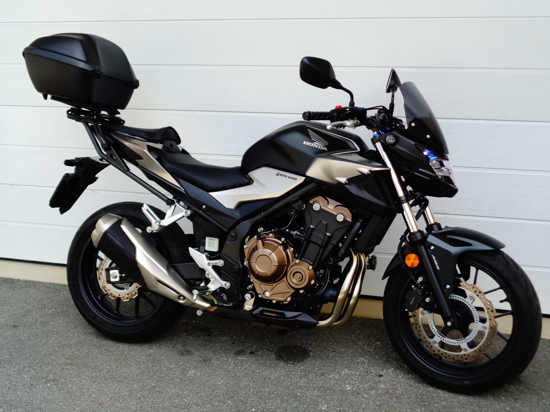 HONDA CB 500 F ABS-image-0