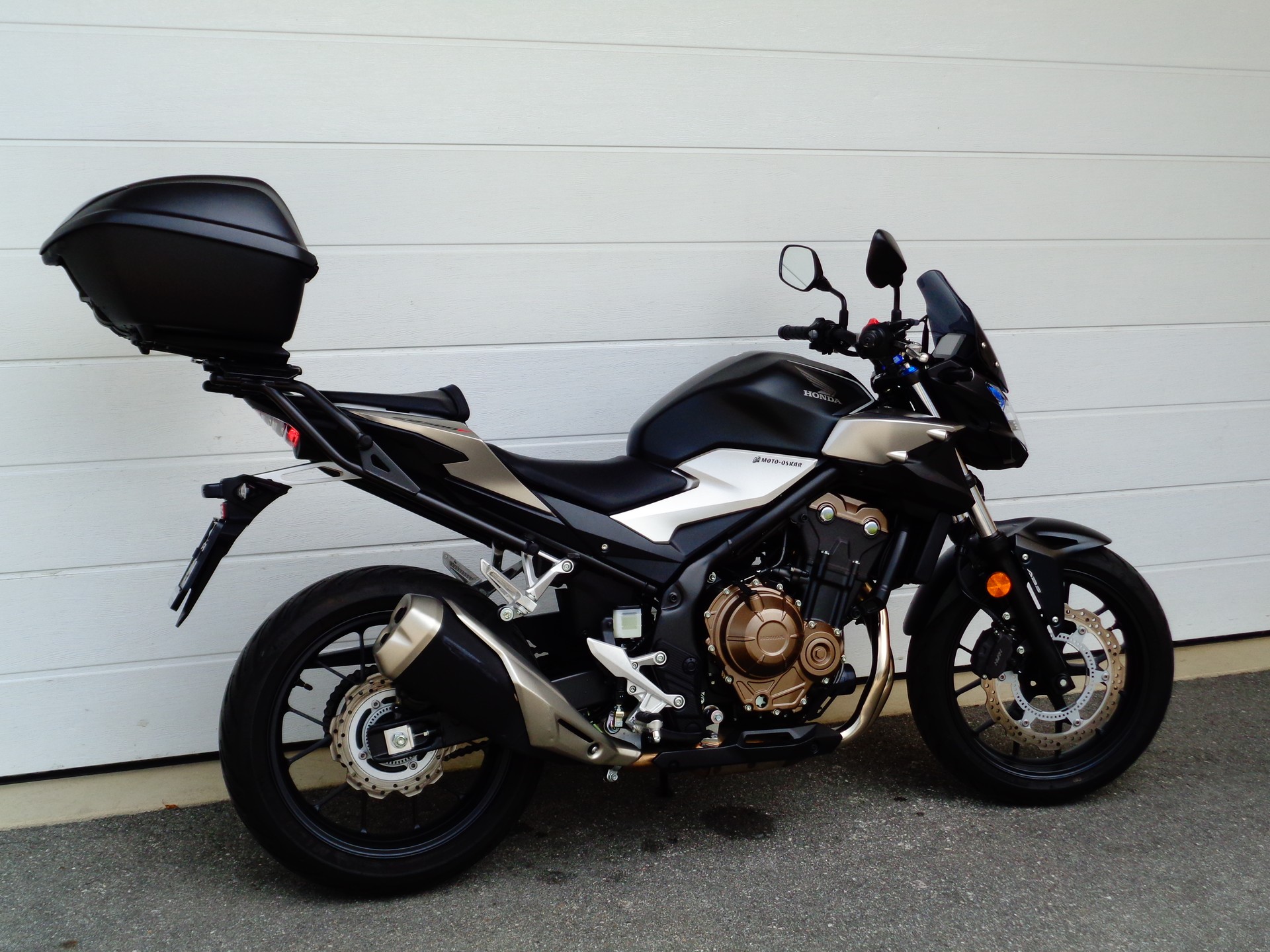 HONDA CB 500 F ABS-image-2