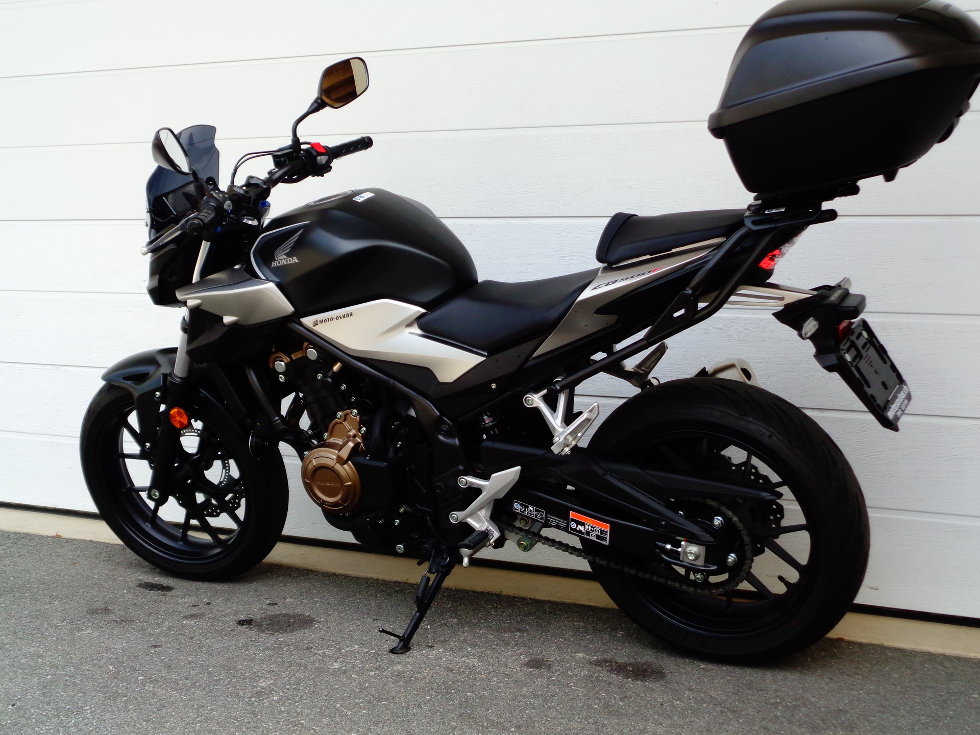 HONDA CB 500 F ABS-image-6