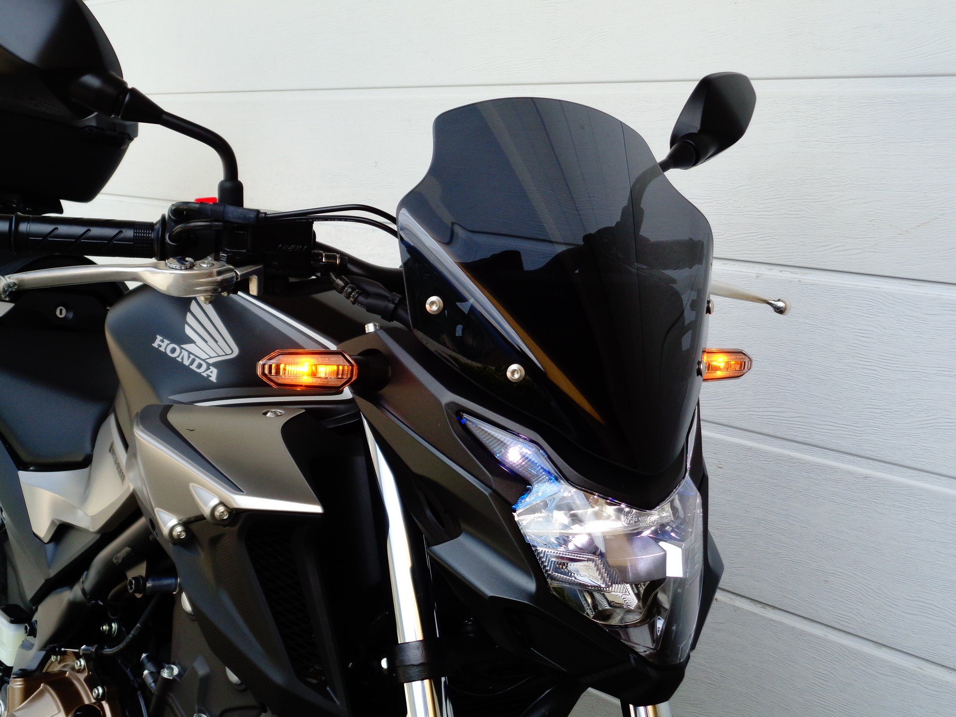 HONDA CB 500 F ABS-image-1