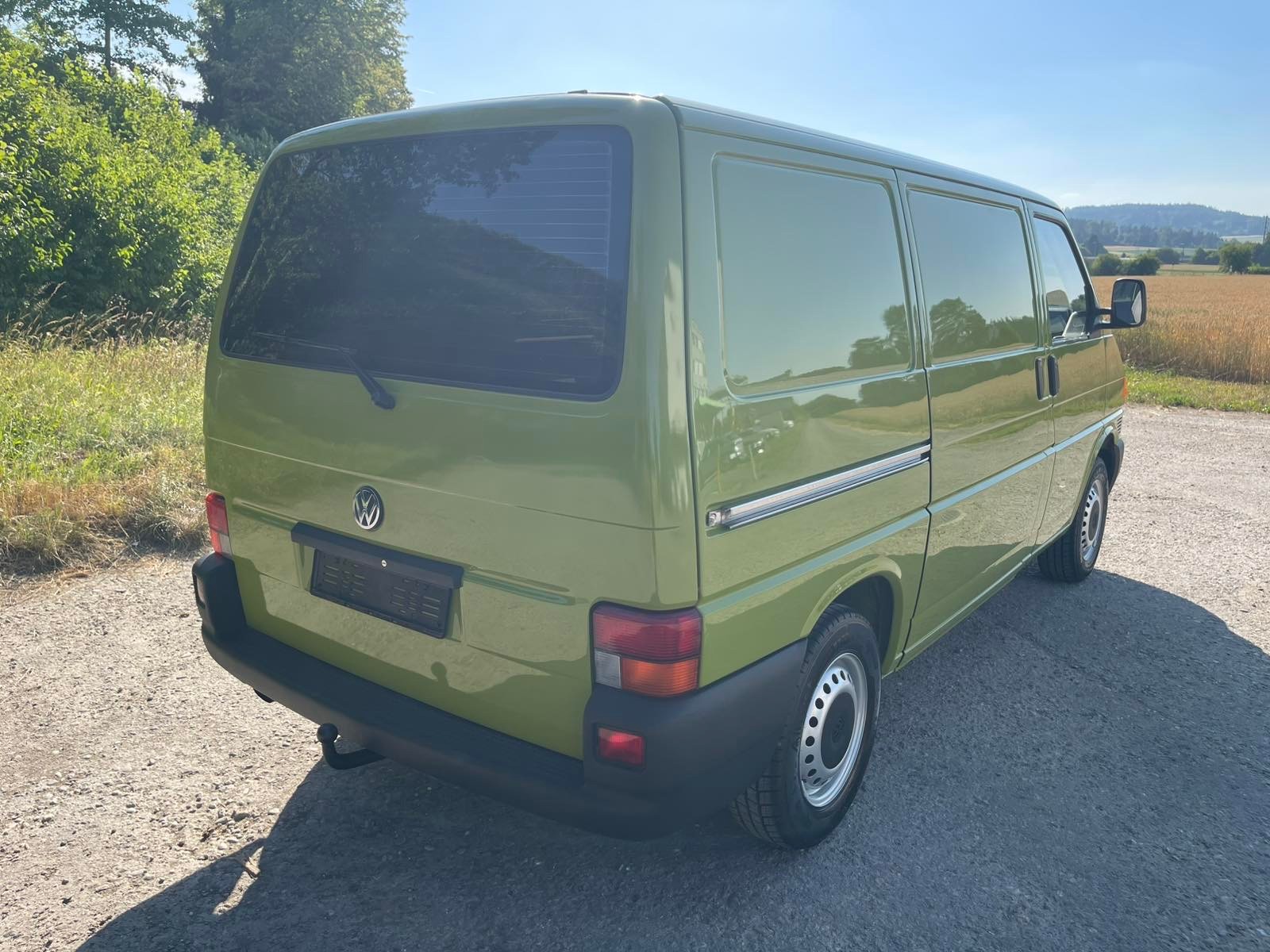 VW T4 Saranda Beach-image-17