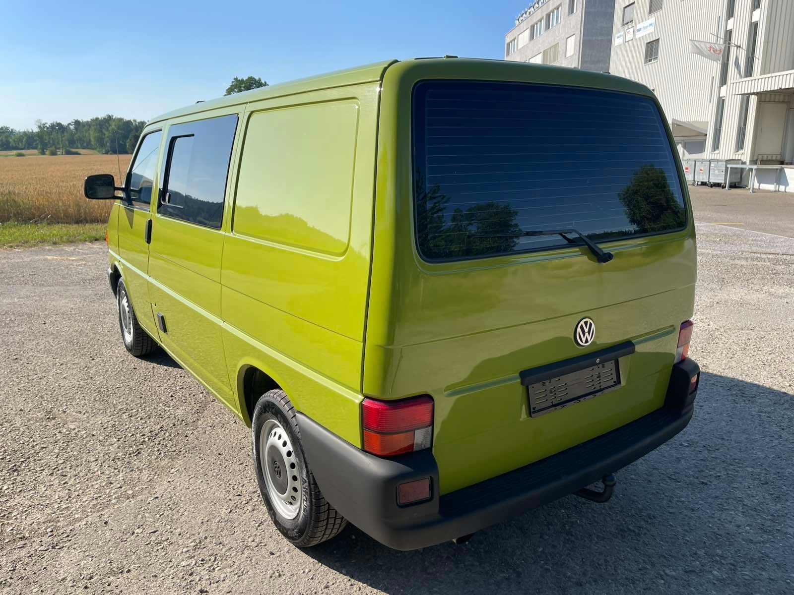 VW T4 Saranda Beach-image-19