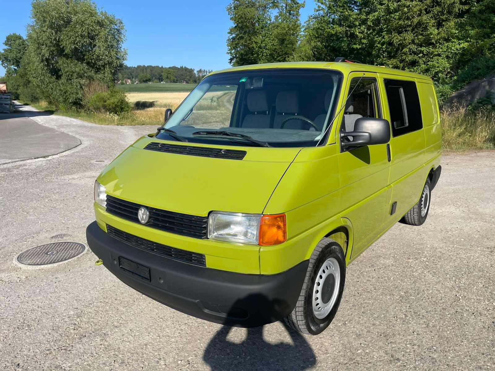 VW T4 Saranda Beach-image-18