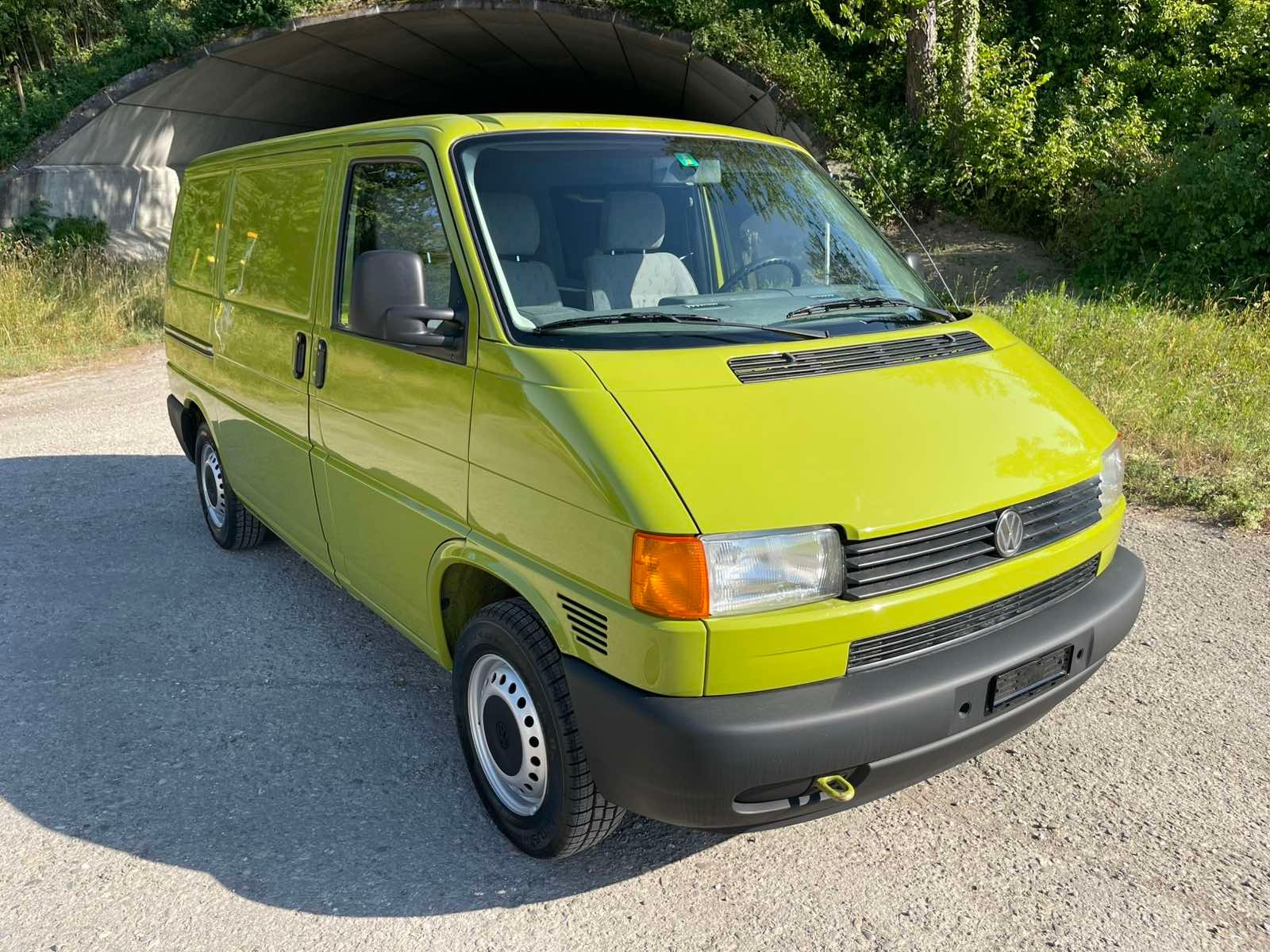 VW T4 Saranda Beach-image-15