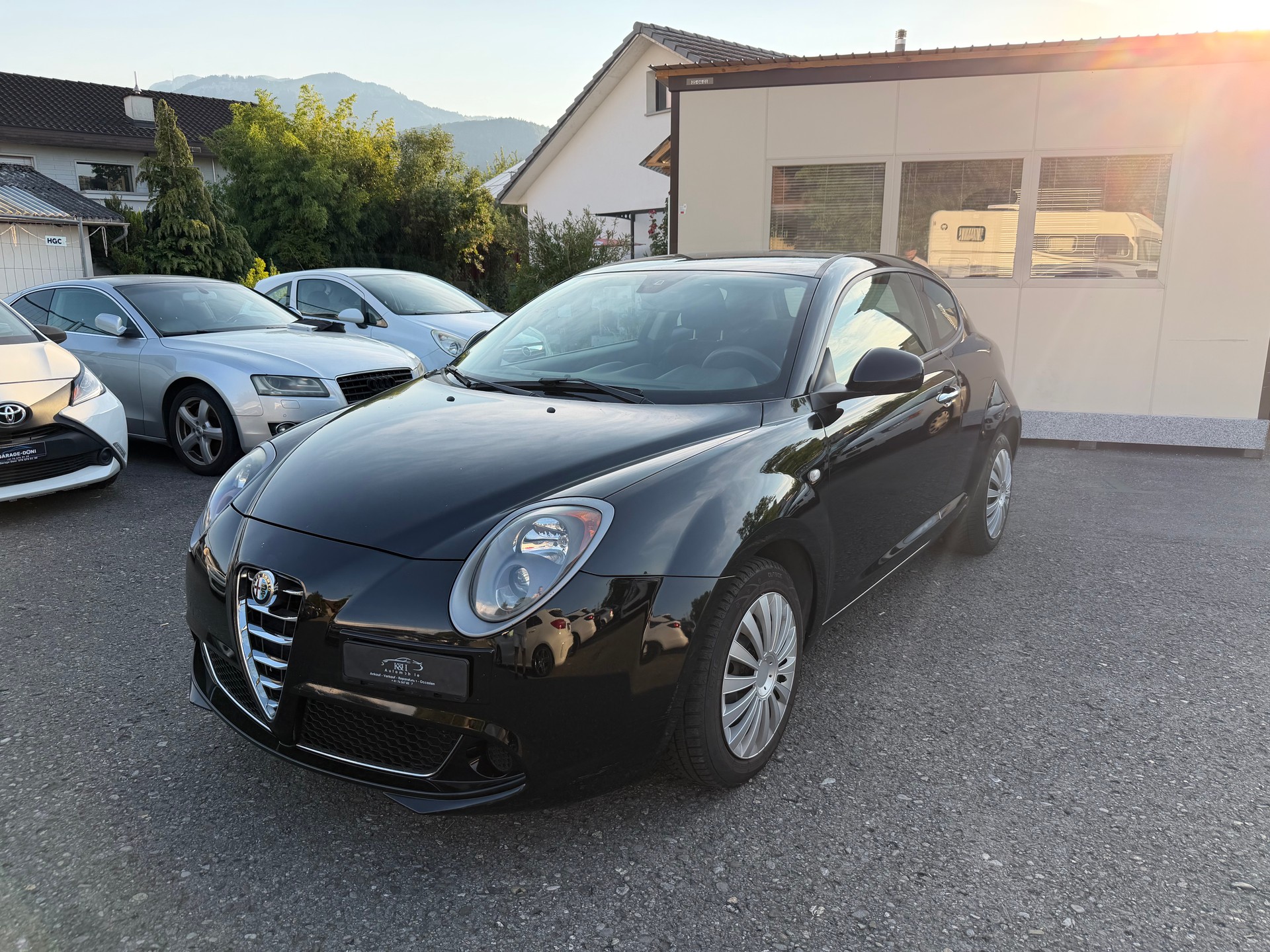 ALFA ROMEO MiTo 1.4 Progression-image-7
