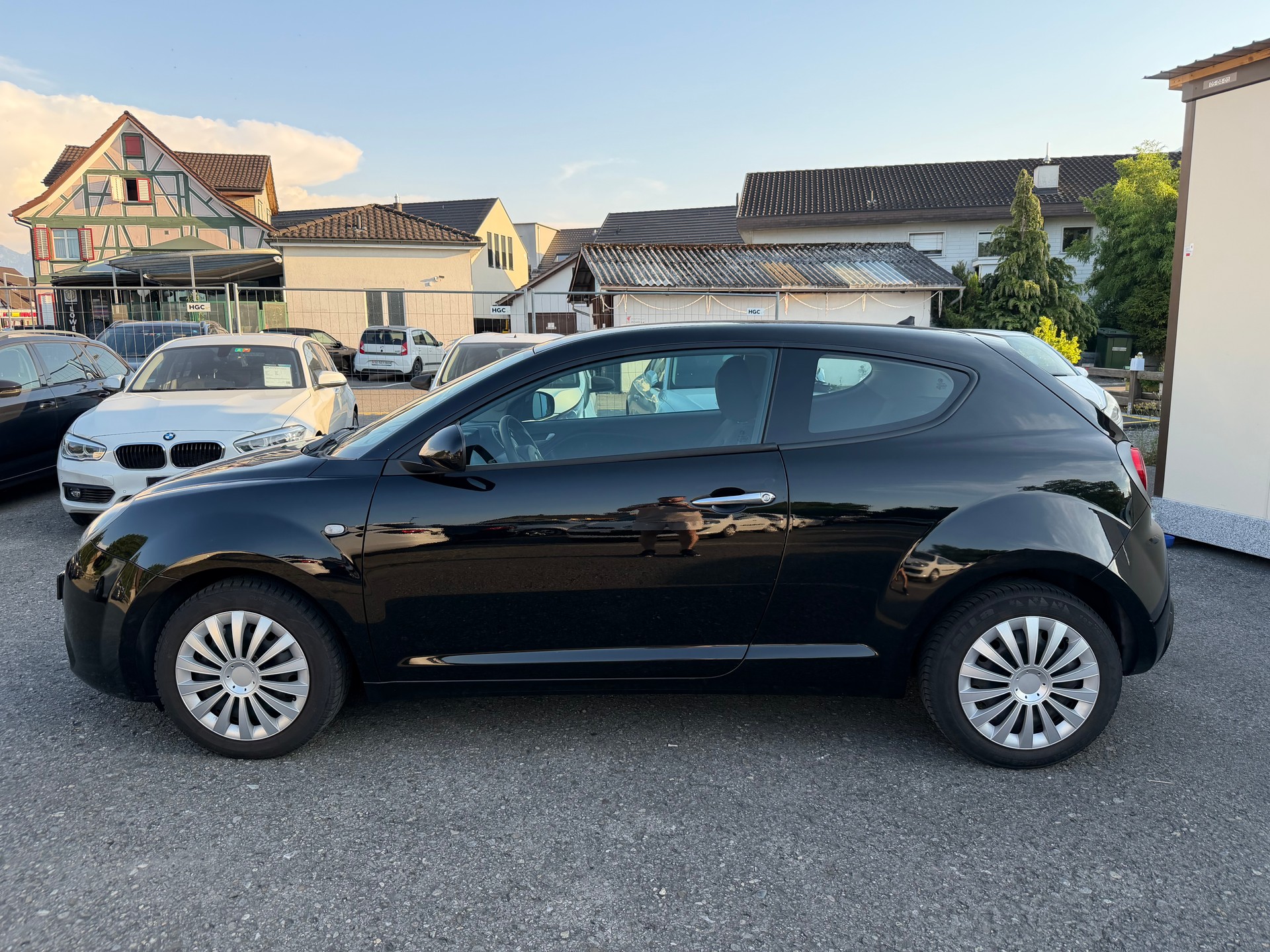 ALFA ROMEO MiTo 1.4 Progression-image-6