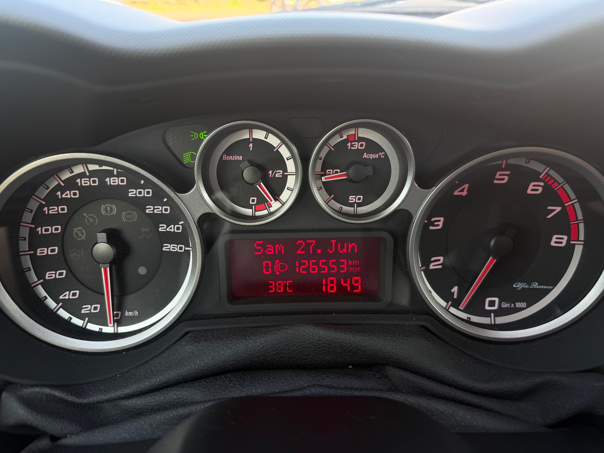 ALFA ROMEO MiTo 1.4 Progression-image-10