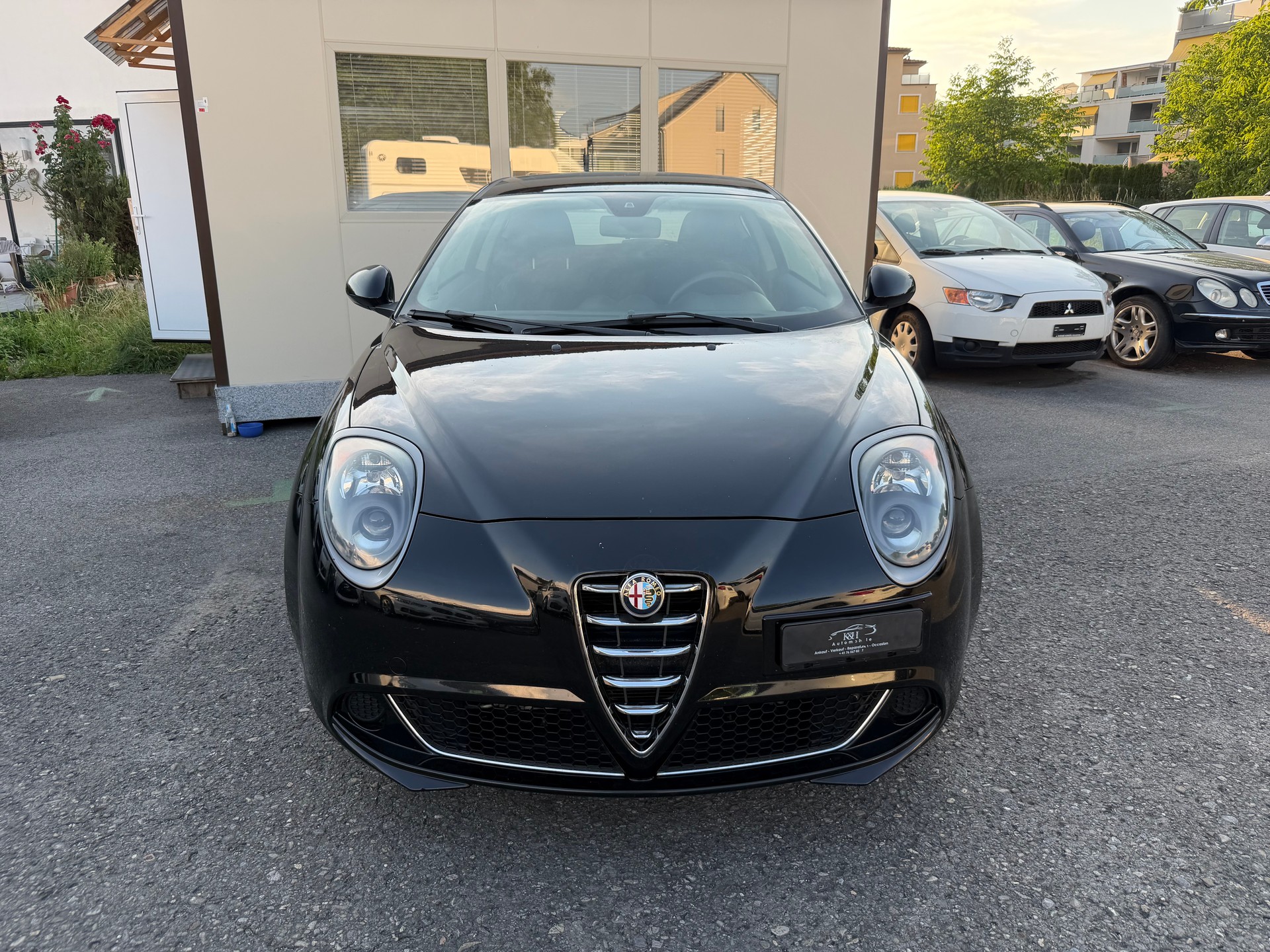 ALFA ROMEO MiTo 1.4 Progression