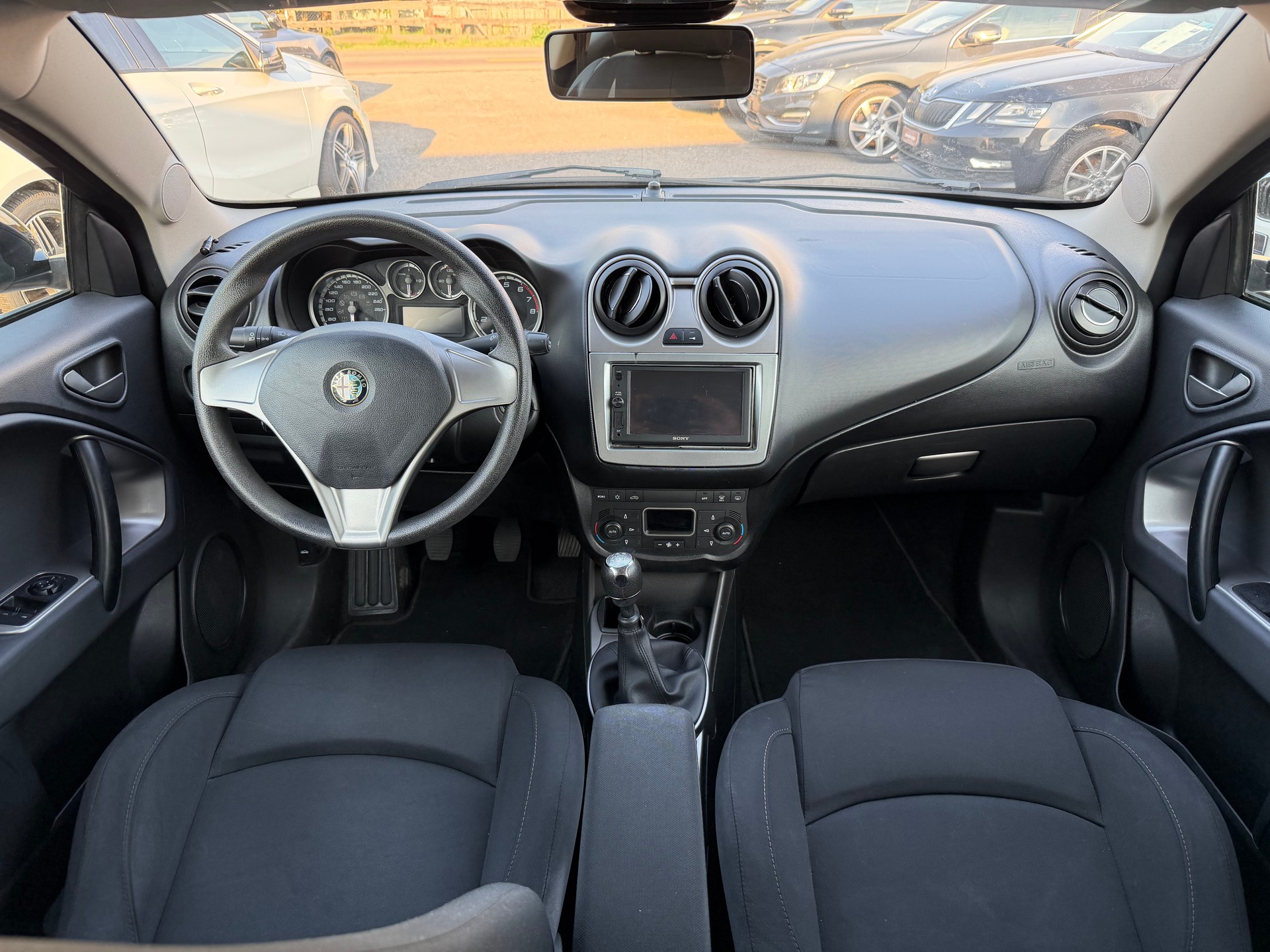 ALFA ROMEO MiTo 1.4 Progression-image-8
