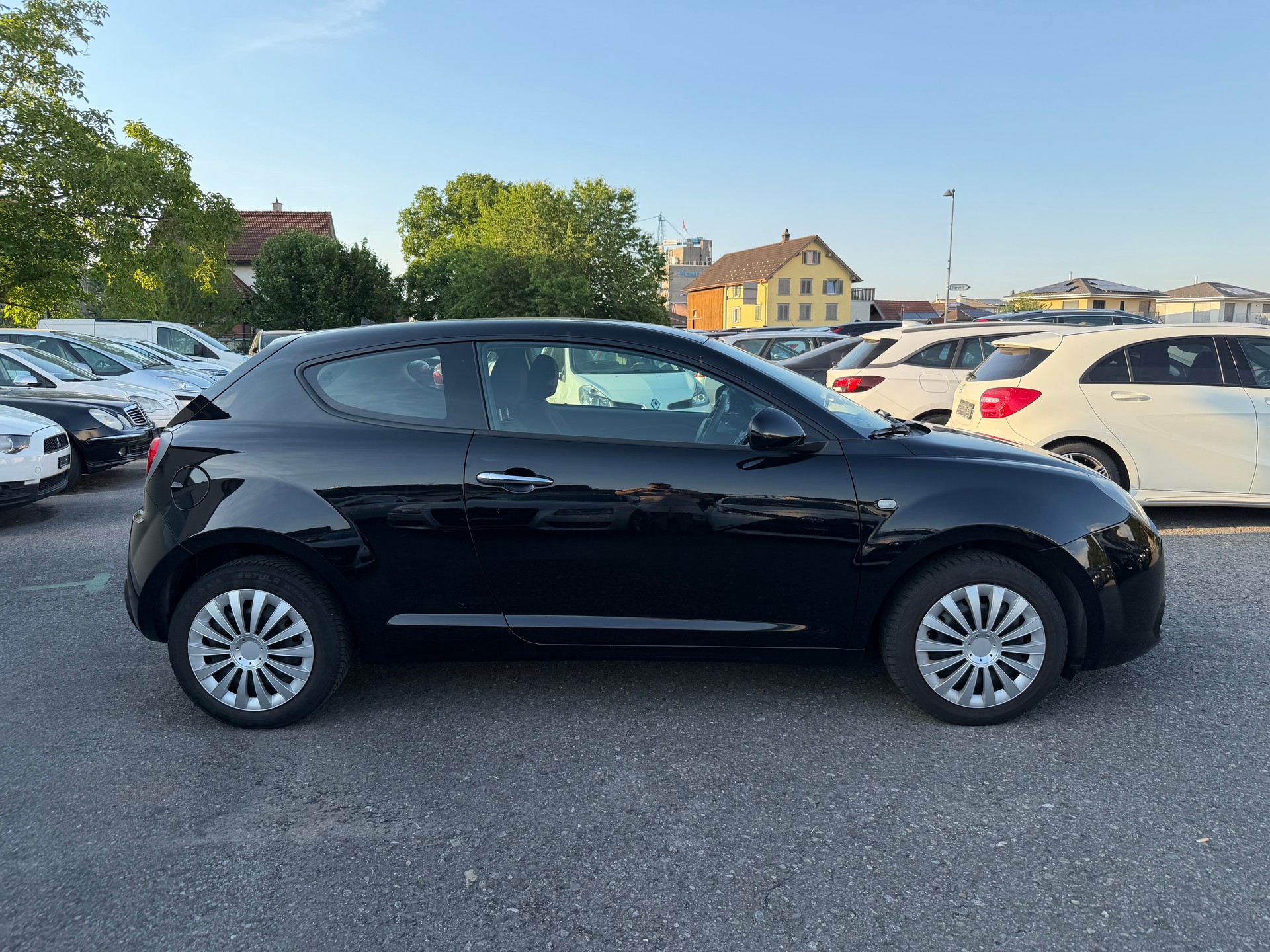 ALFA ROMEO MiTo 1.4 Progression-image-2