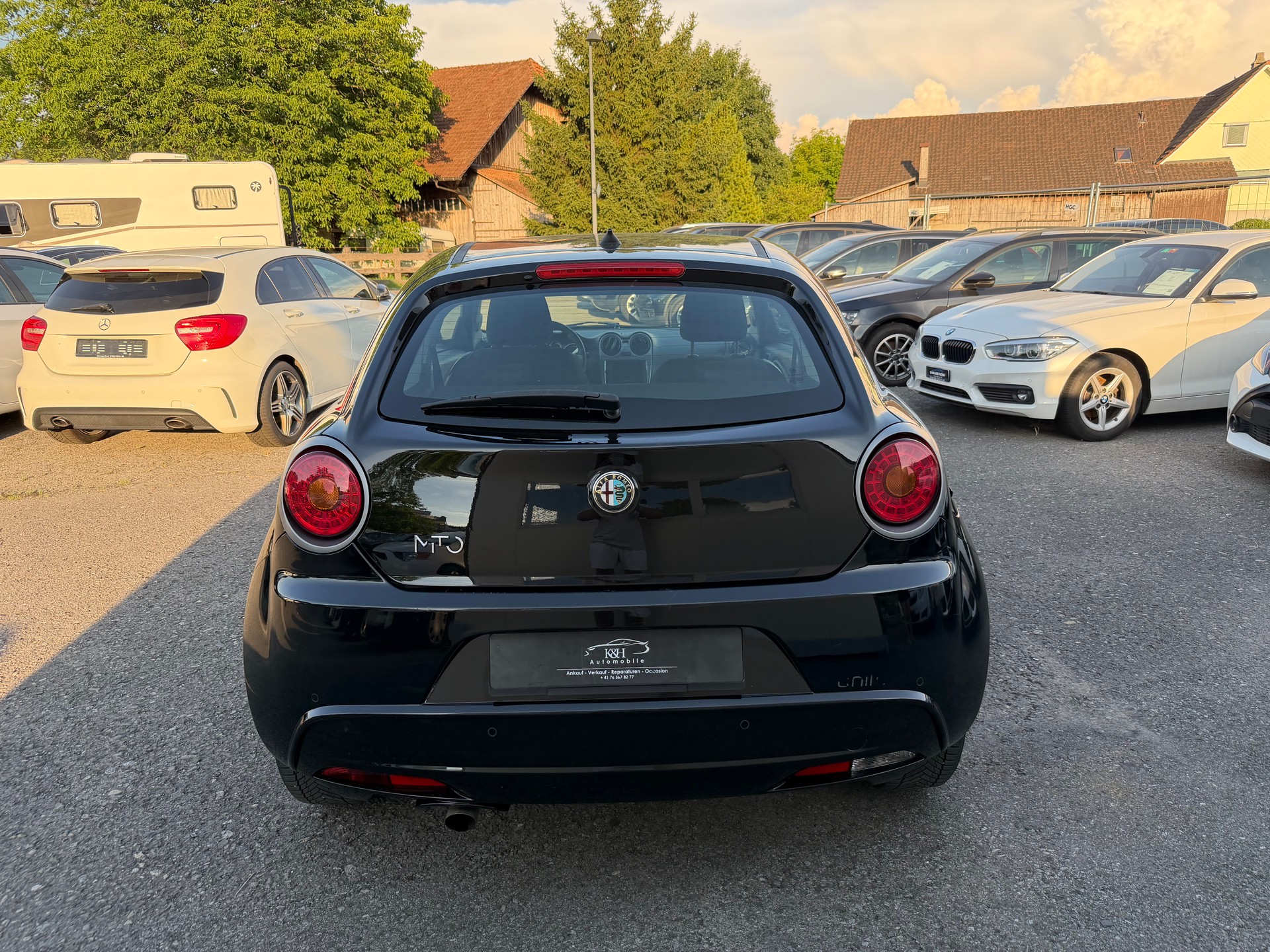 ALFA ROMEO MiTo 1.4 Progression-image-4