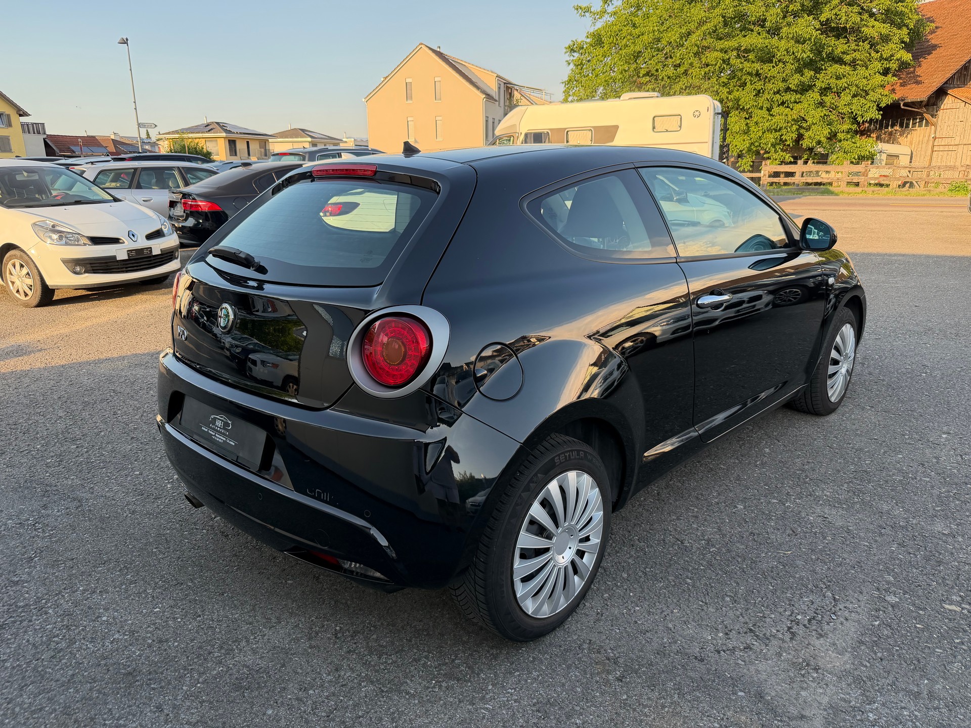 ALFA ROMEO MiTo 1.4 Progression-image-3