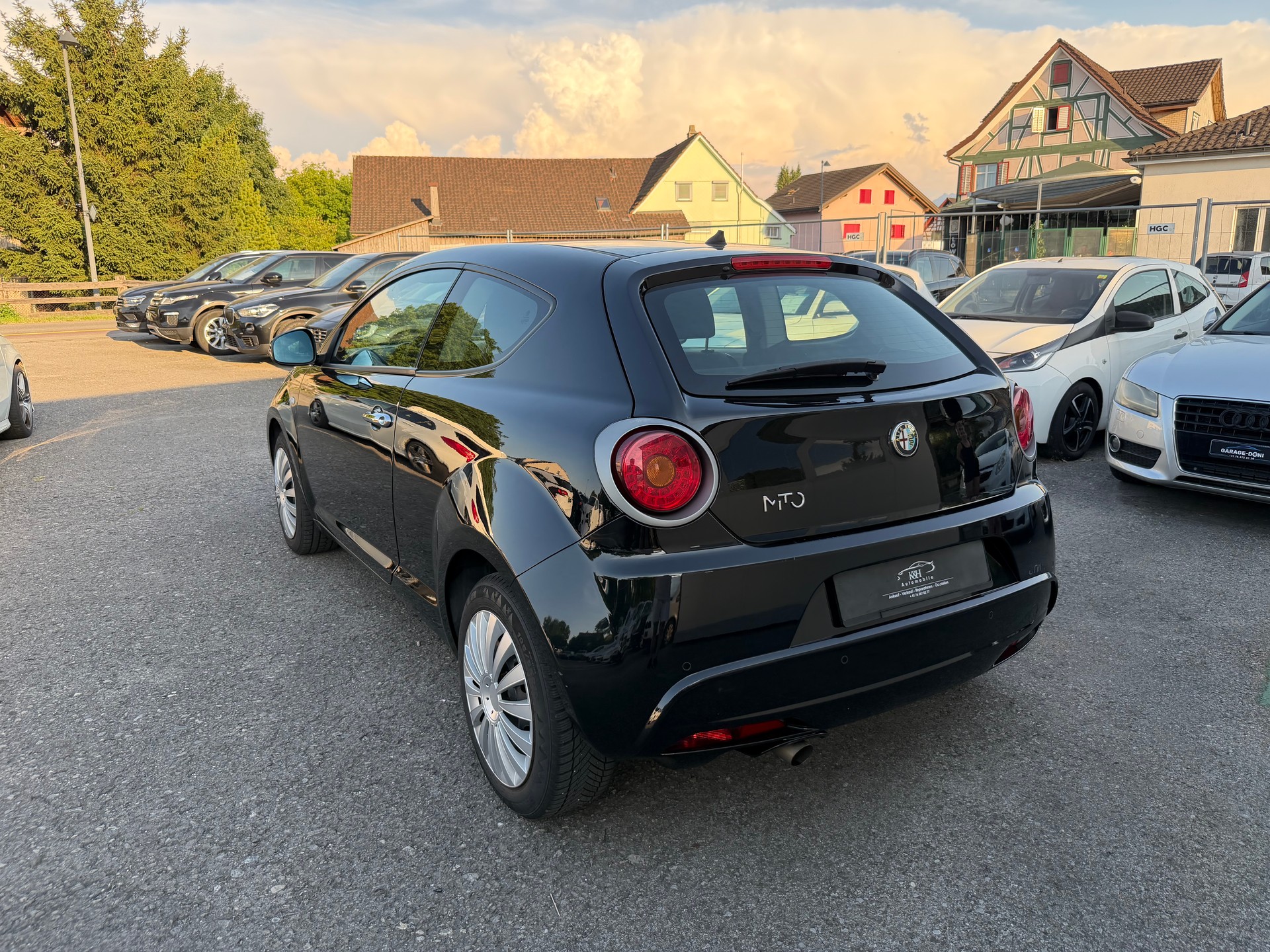 ALFA ROMEO MiTo 1.4 Progression-image-5