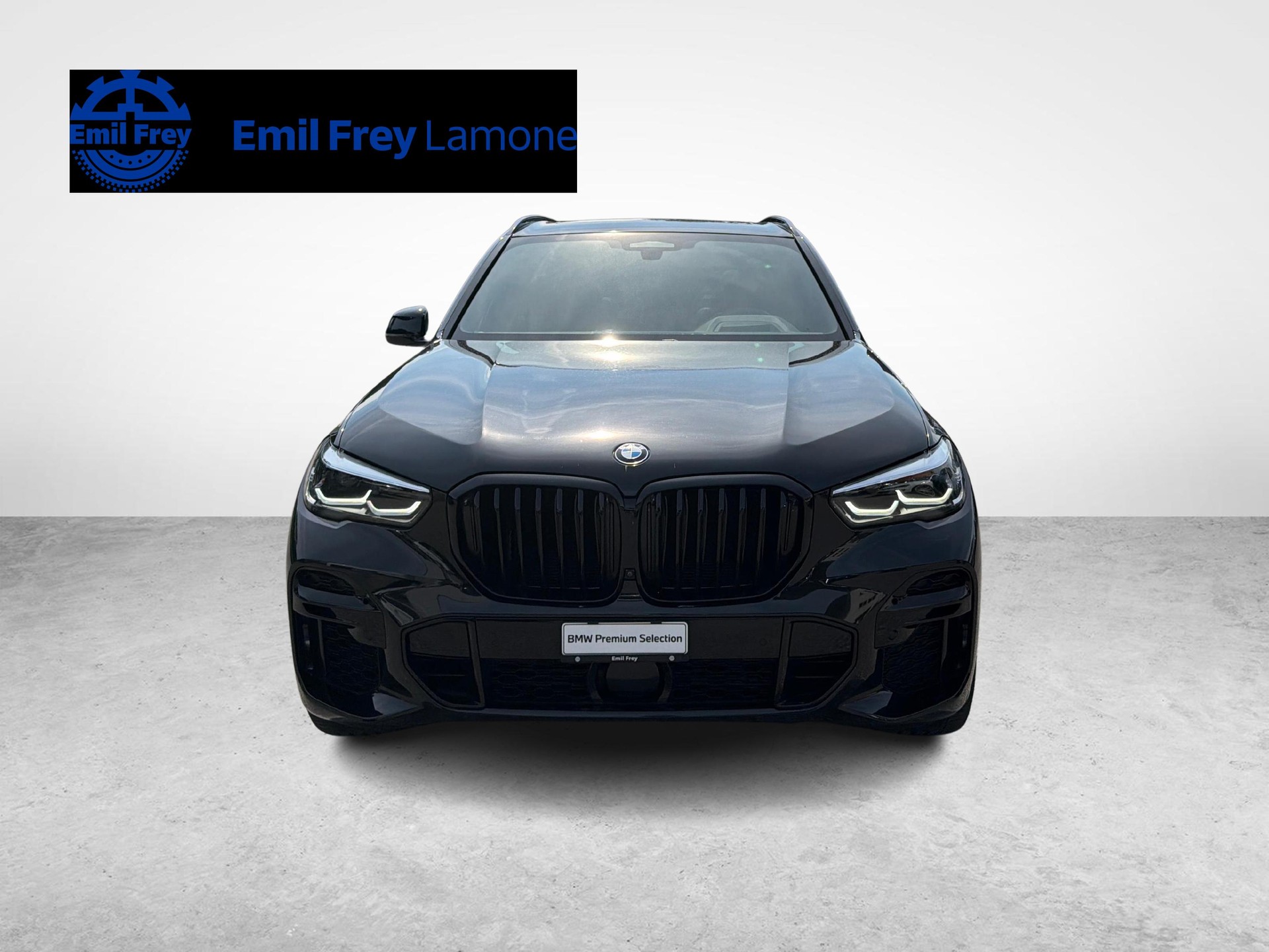 BMW X5 M50i xDrive-image-8