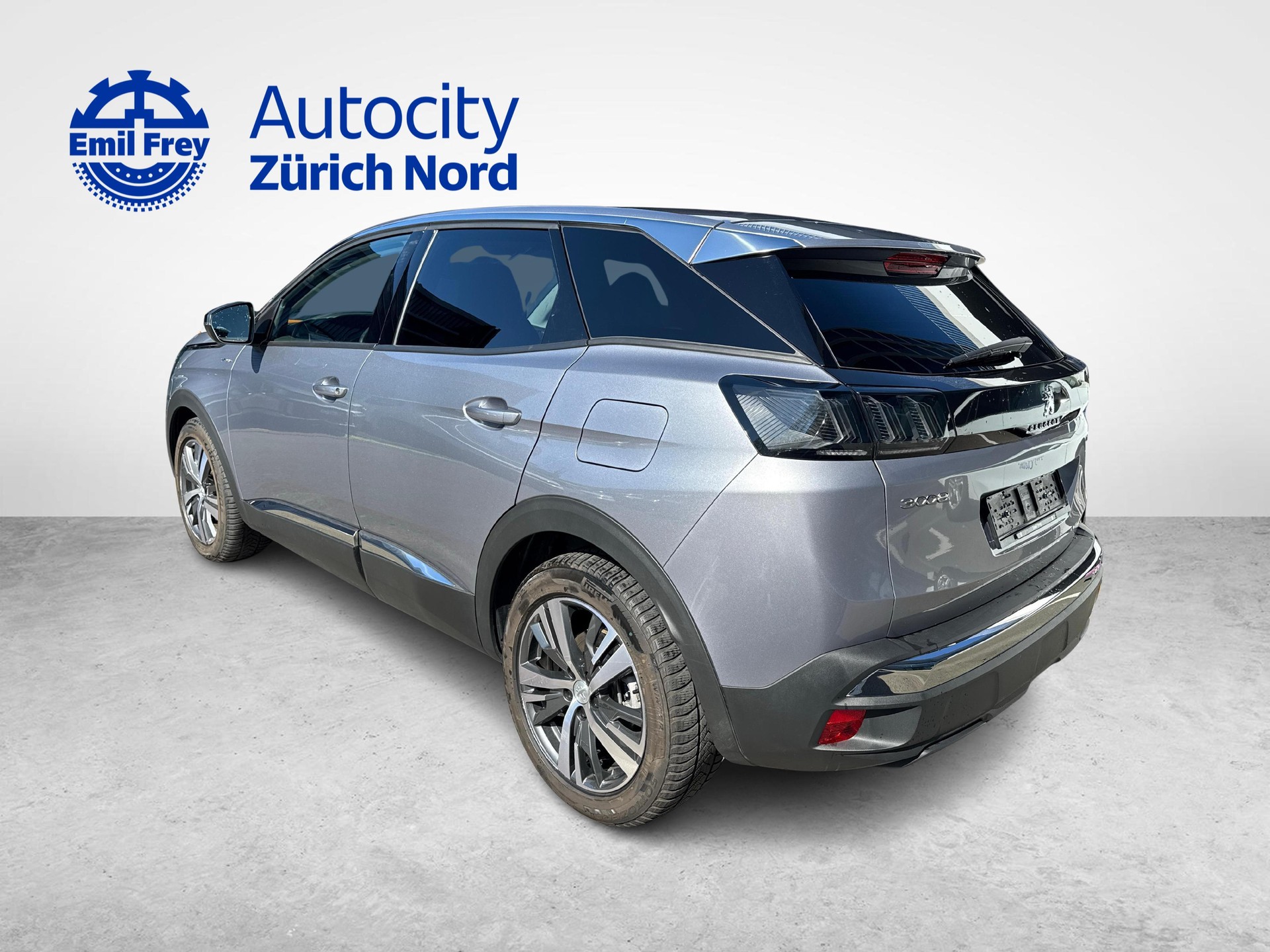 PEUGEOT 3008 1.6 Plug-in Hybrid Allure Pack-showroom-element-2