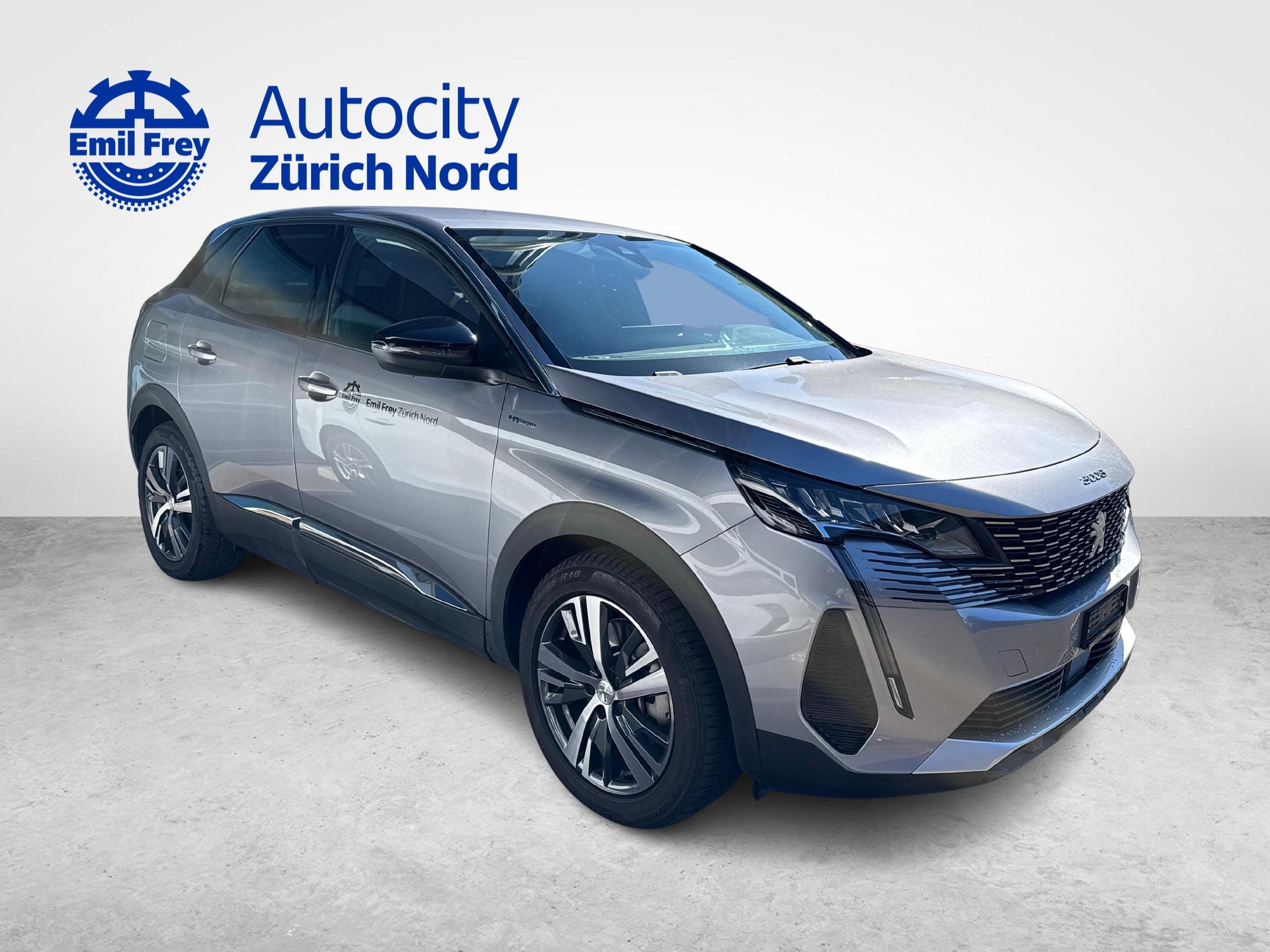 PEUGEOT 3008 1.6 Plug-in Hybrid Allure Pack-image-11