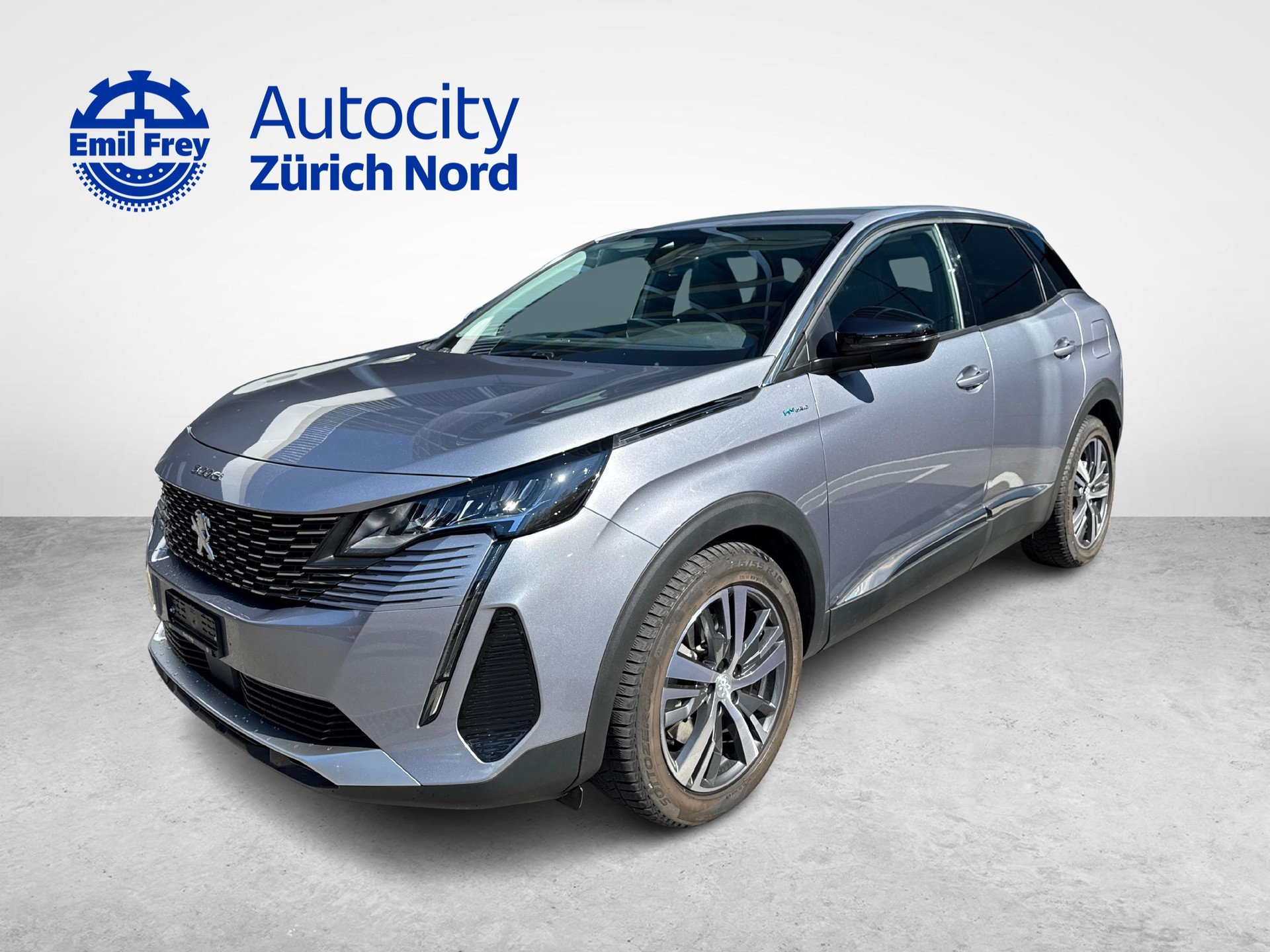 PEUGEOT 3008 1.6 Plug-in Hybrid Allure Pack