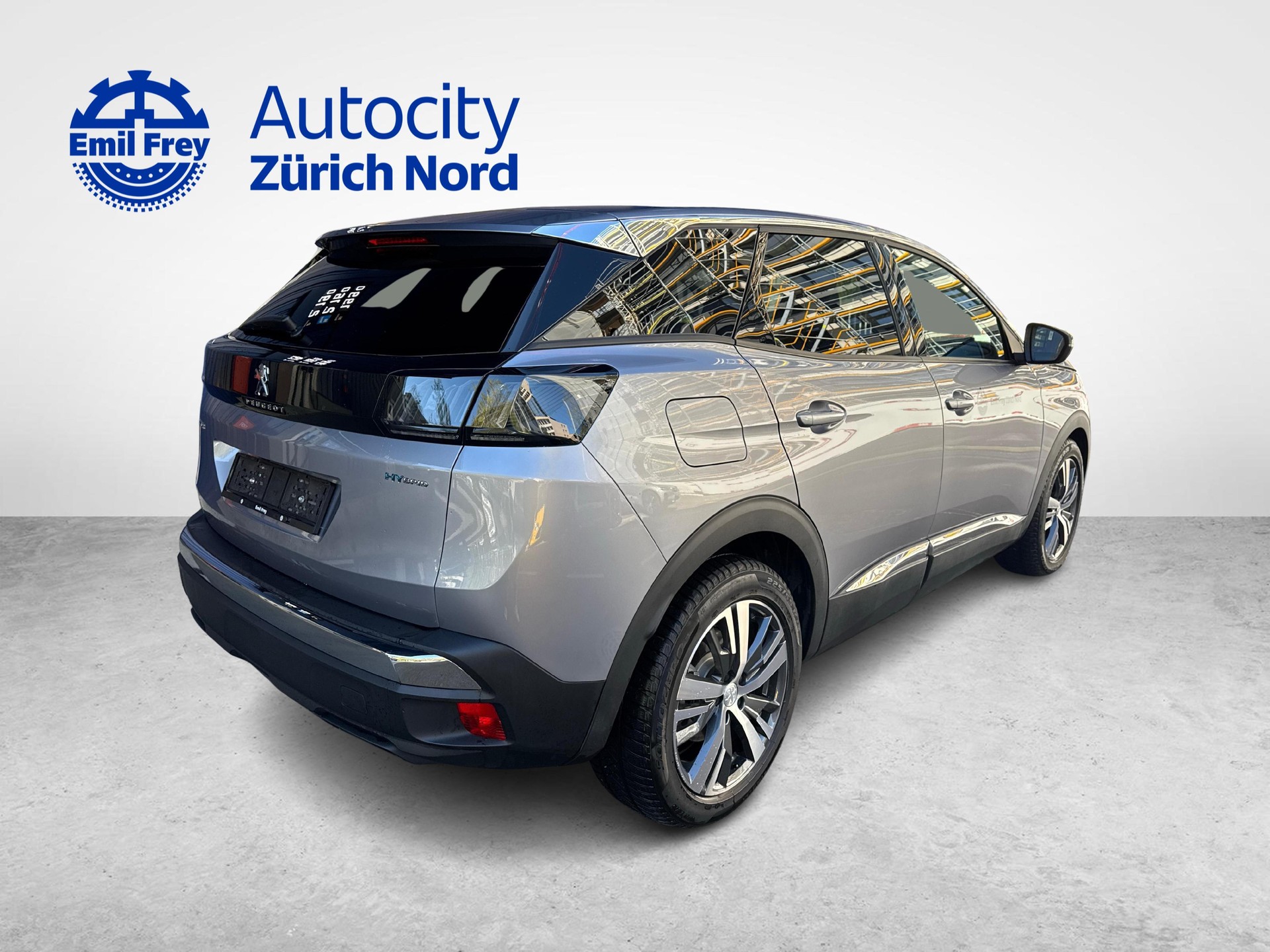 PEUGEOT 3008 1.6 Plug-in Hybrid Allure Pack-image-7