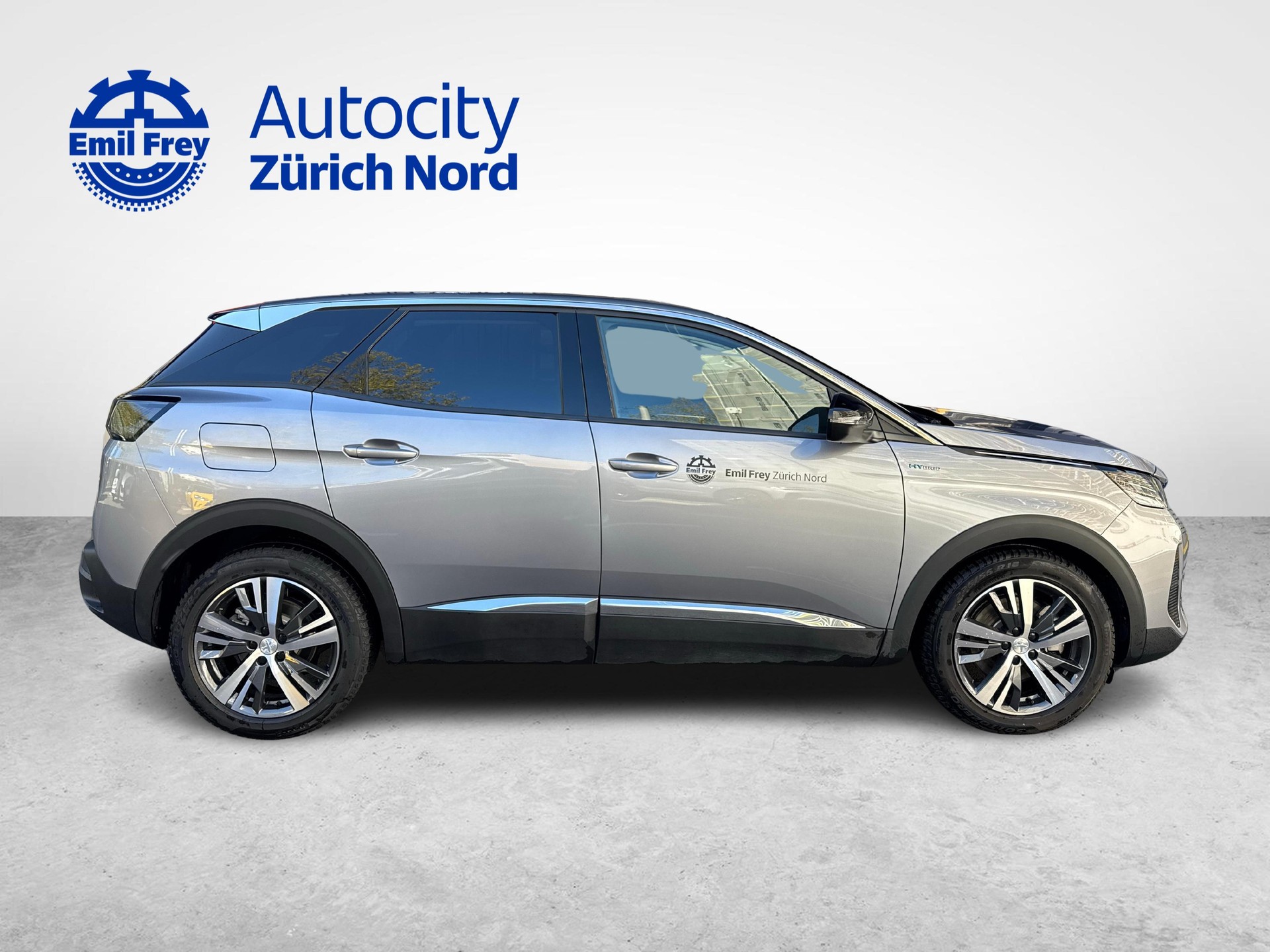 PEUGEOT 3008 1.6 Plug-in Hybrid Allure Pack-image-8
