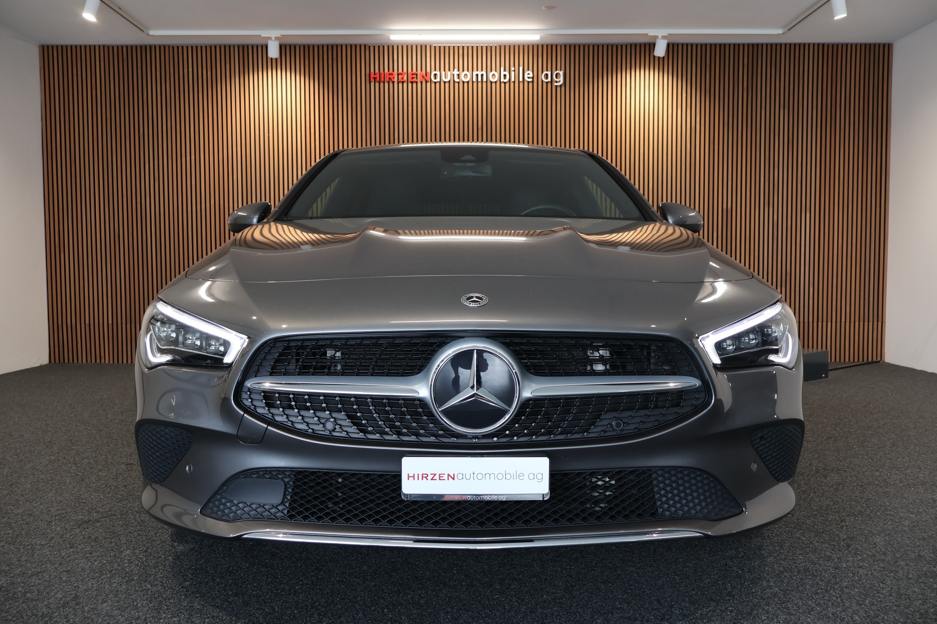 MERCEDES-BENZ CLA Shooting Brake 200 Progressive 7G-DCT-image-28