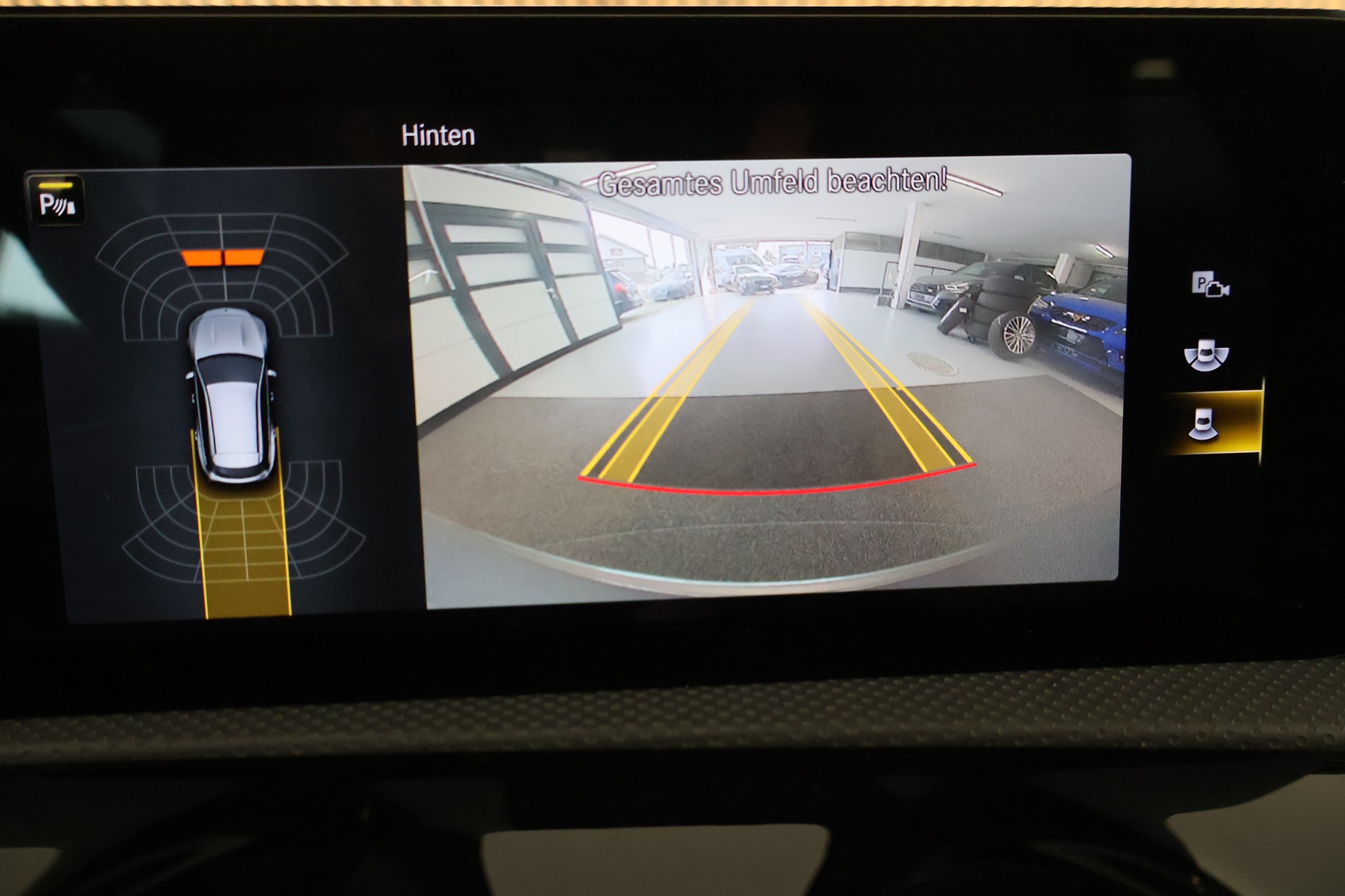 MERCEDES-BENZ CLA Shooting Brake 200 Progressive 7G-DCT-image-20
