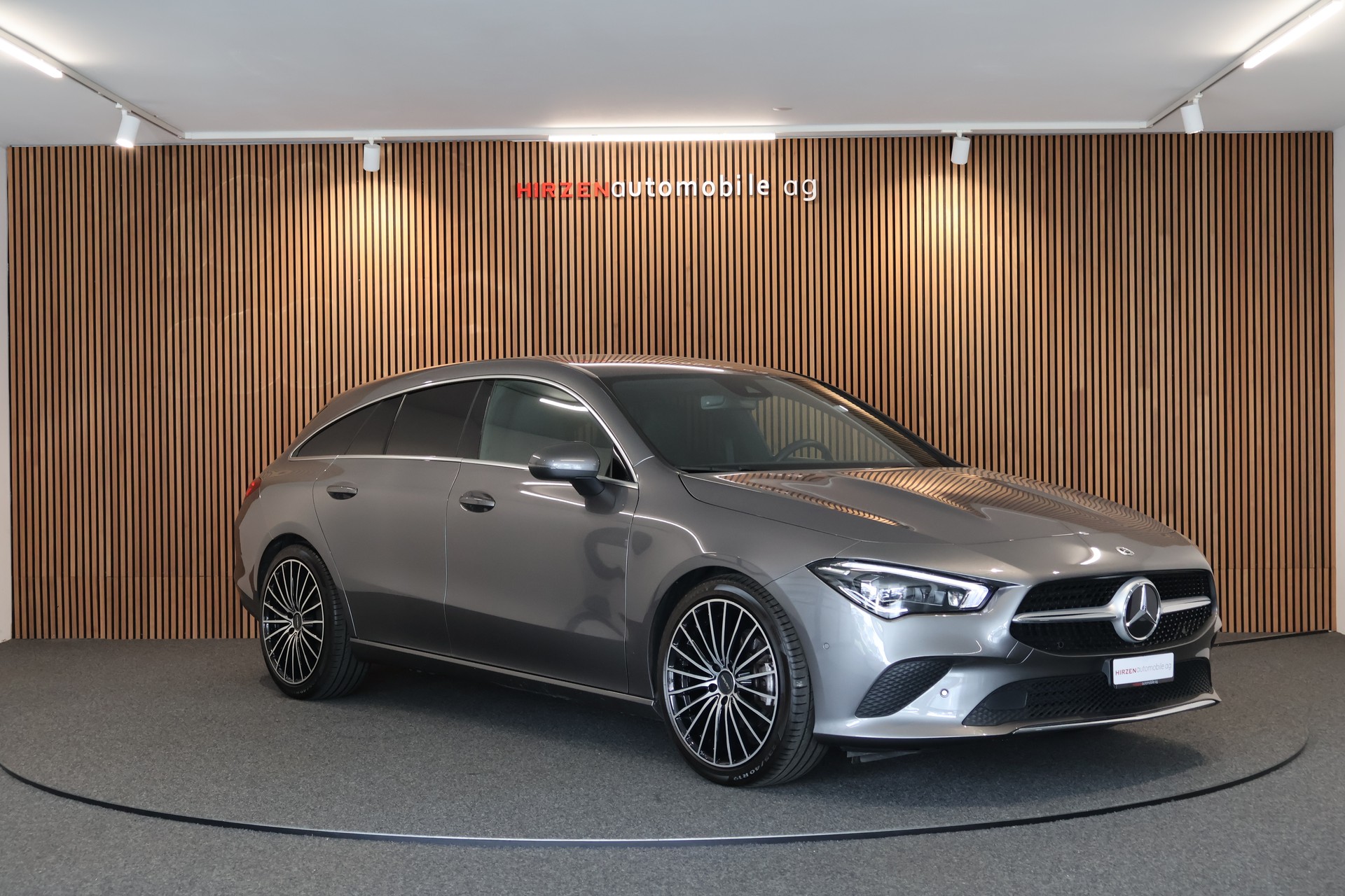 MERCEDES-BENZ CLA Shooting Brake 200 Progressive 7G-DCT-image-6