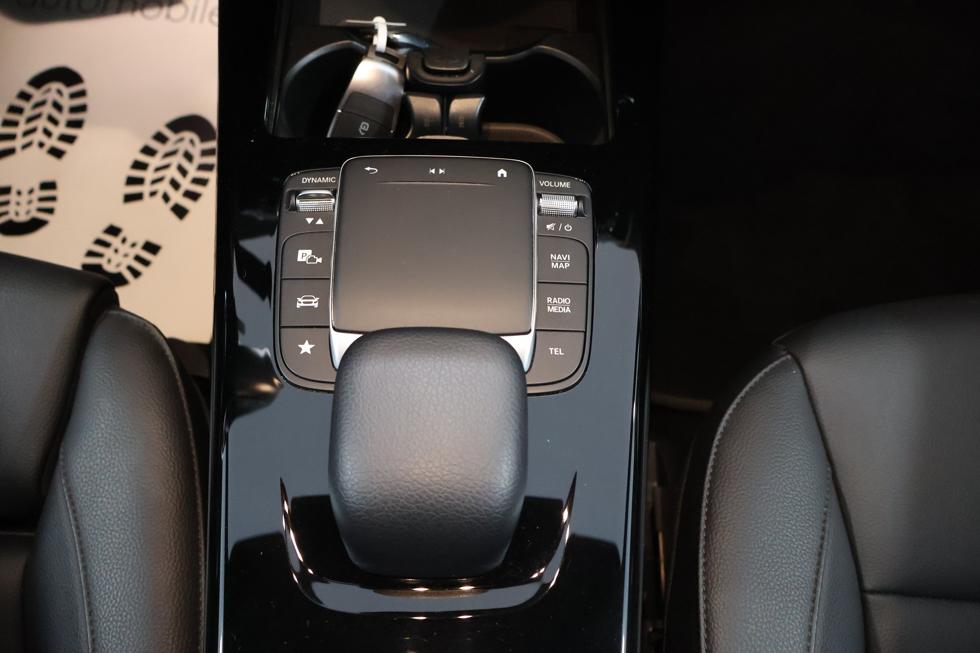 MERCEDES-BENZ CLA Shooting Brake 200 Progressive 7G-DCT-image-19