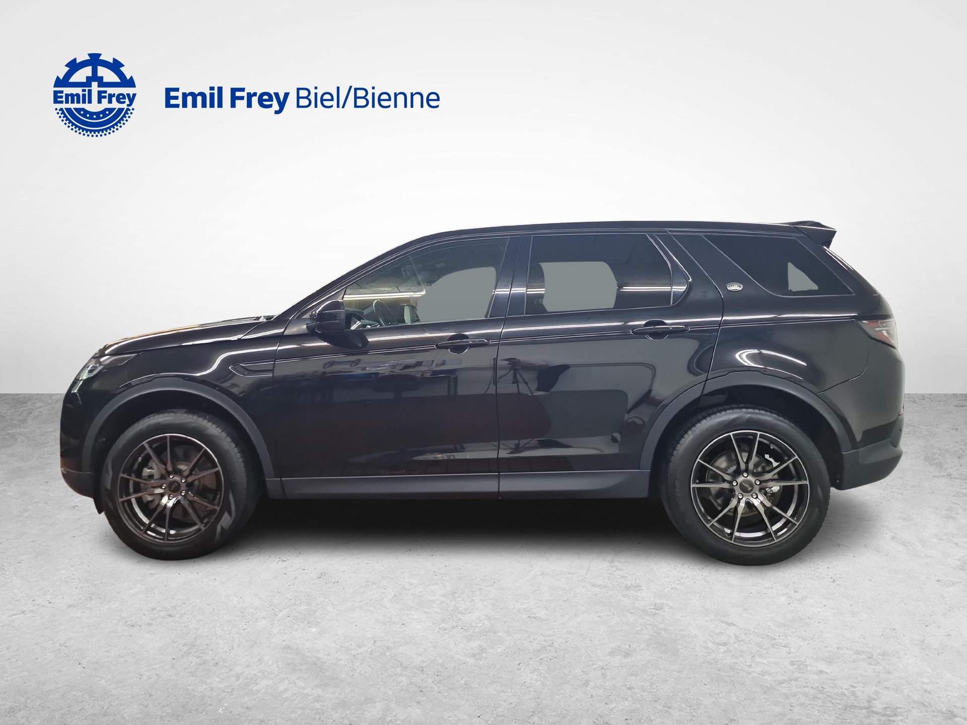 LAND ROVER Discovery Sport 2.0 TD4 180 SE-showroom-element-1
