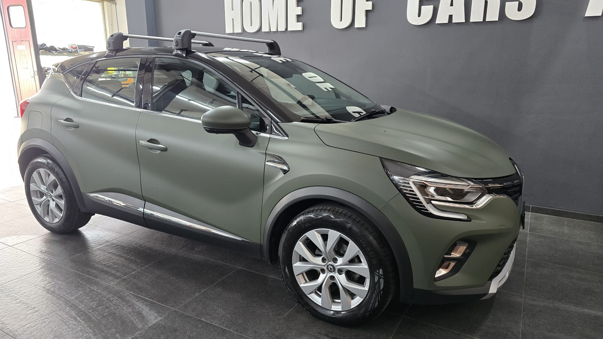 RENAULT Captur 1.5 dCi Intens EDC-image-10