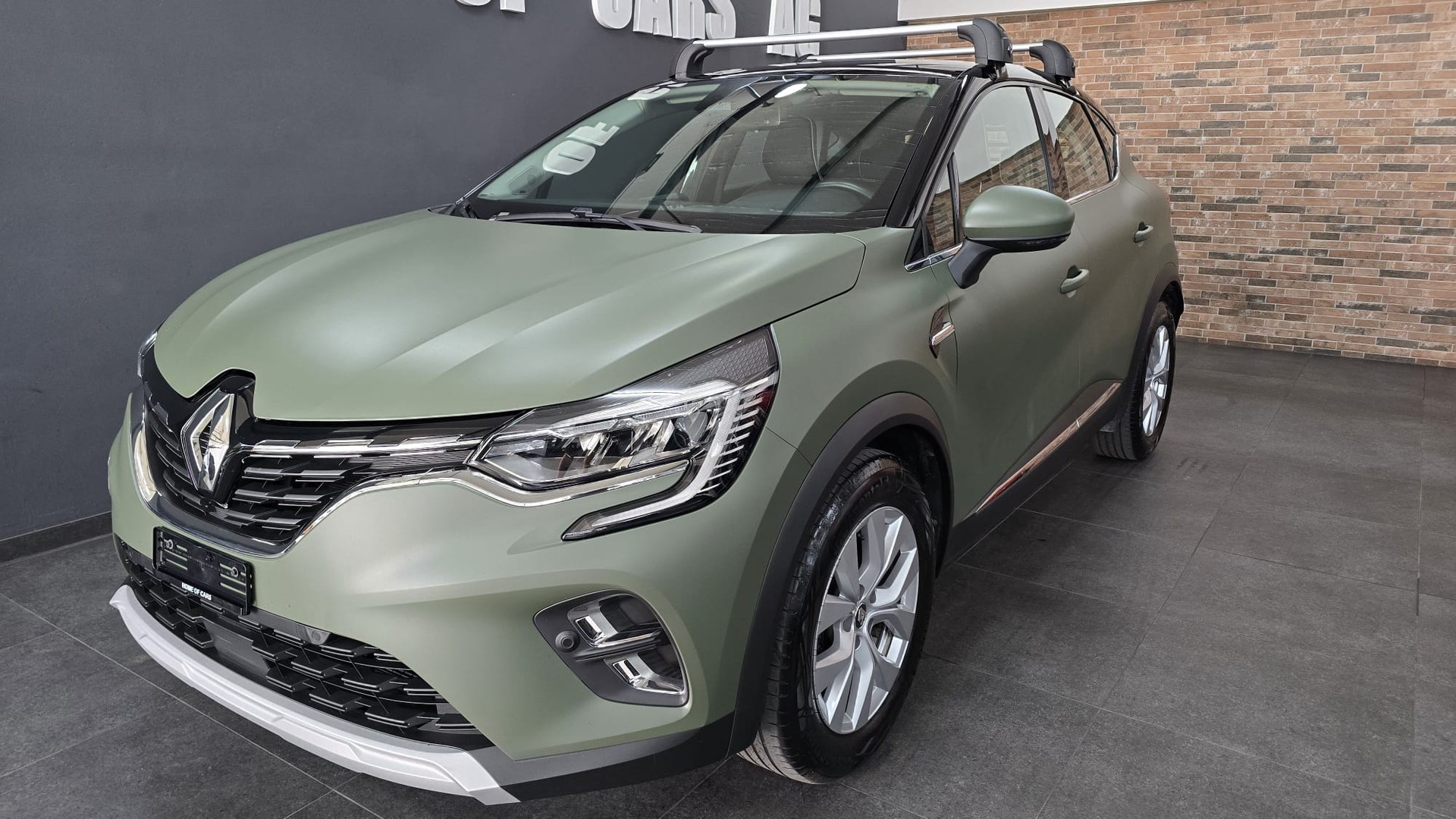 RENAULT Captur 1.5 dCi Intens EDC