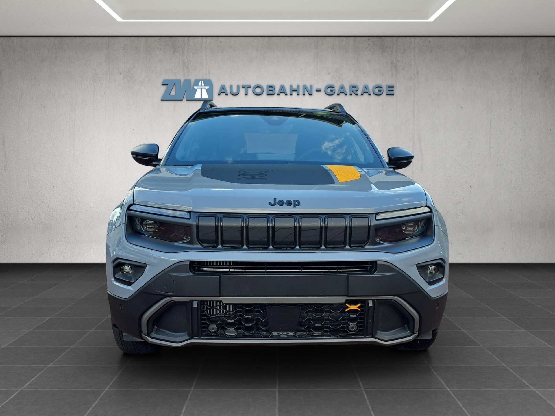 JEEP Avenger 1.2 MHEV The North Face 4xe-image-7