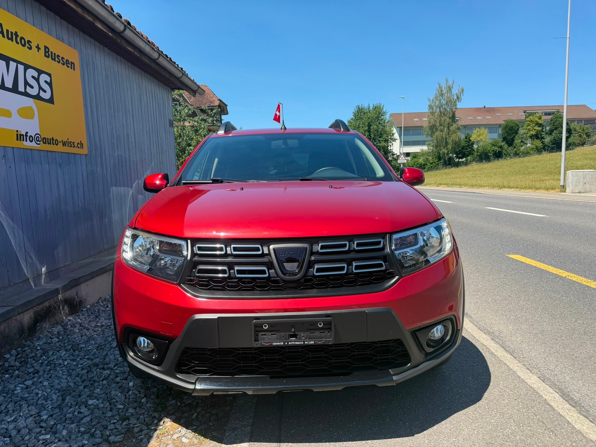 DACIA Sandero Tce 90 Ultimate-showroom-element-1