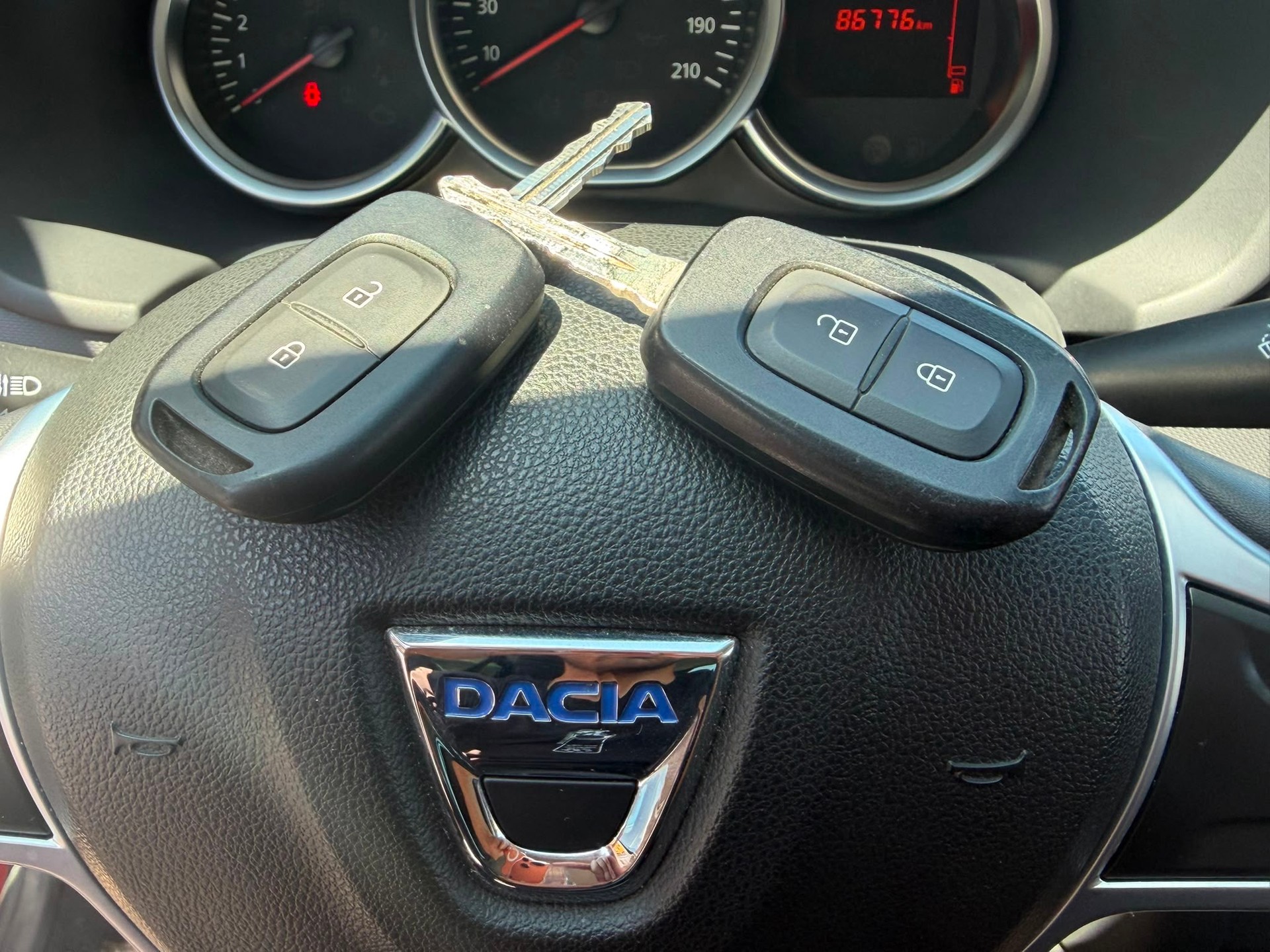 DACIA Sandero Tce 90 Ultimate-image-14