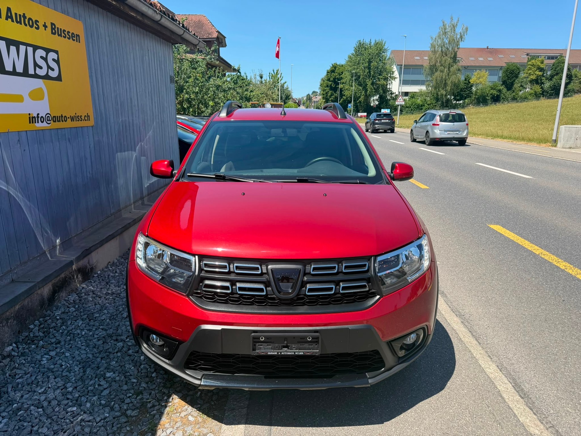 DACIA Sandero Tce 90 Ultimate-showroom-element-2