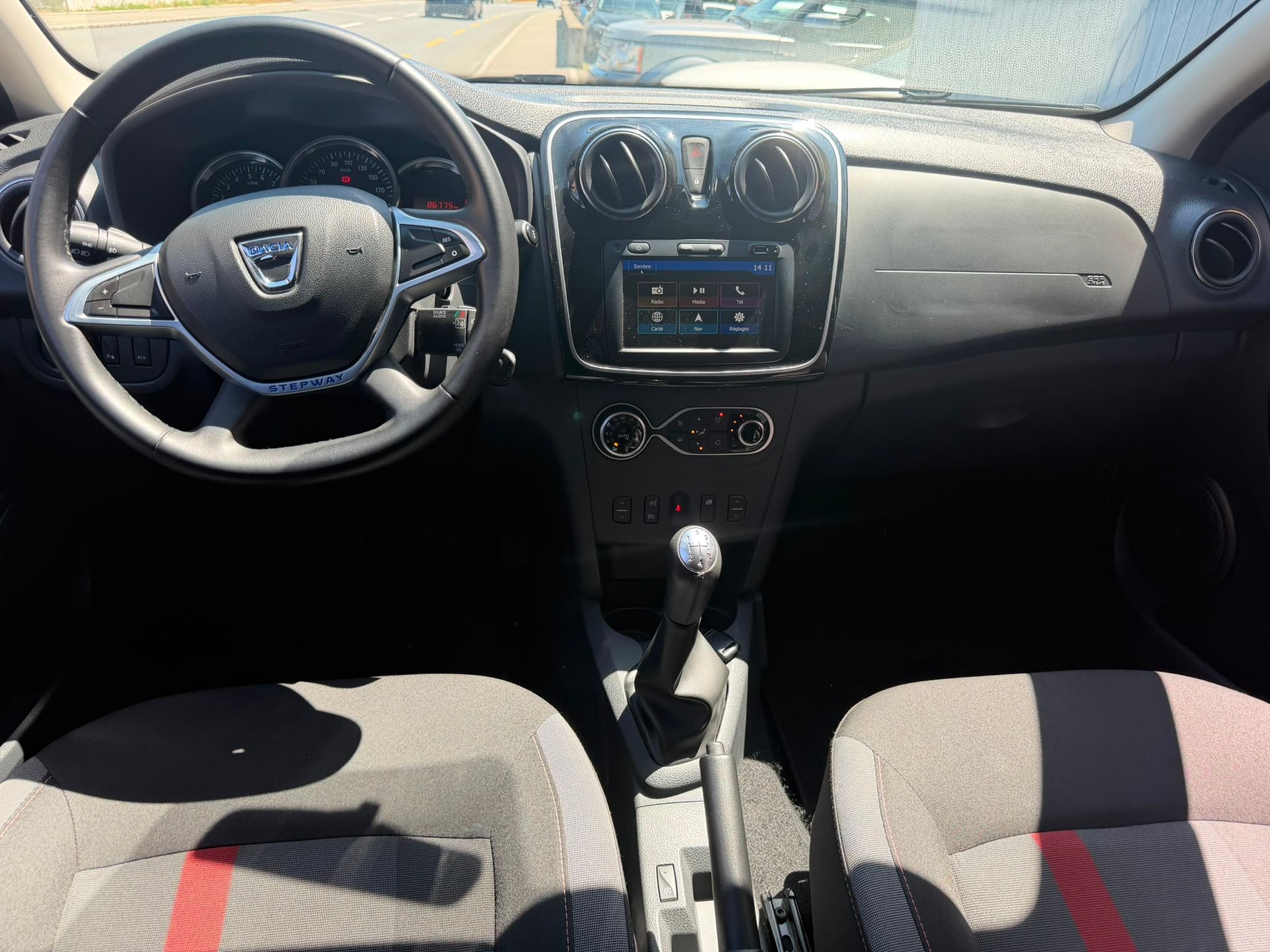 DACIA Sandero Tce 90 Ultimate-image-9