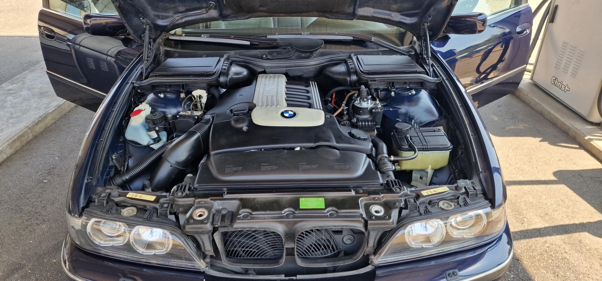 BMW e39 530d ABS dAiB-image-2