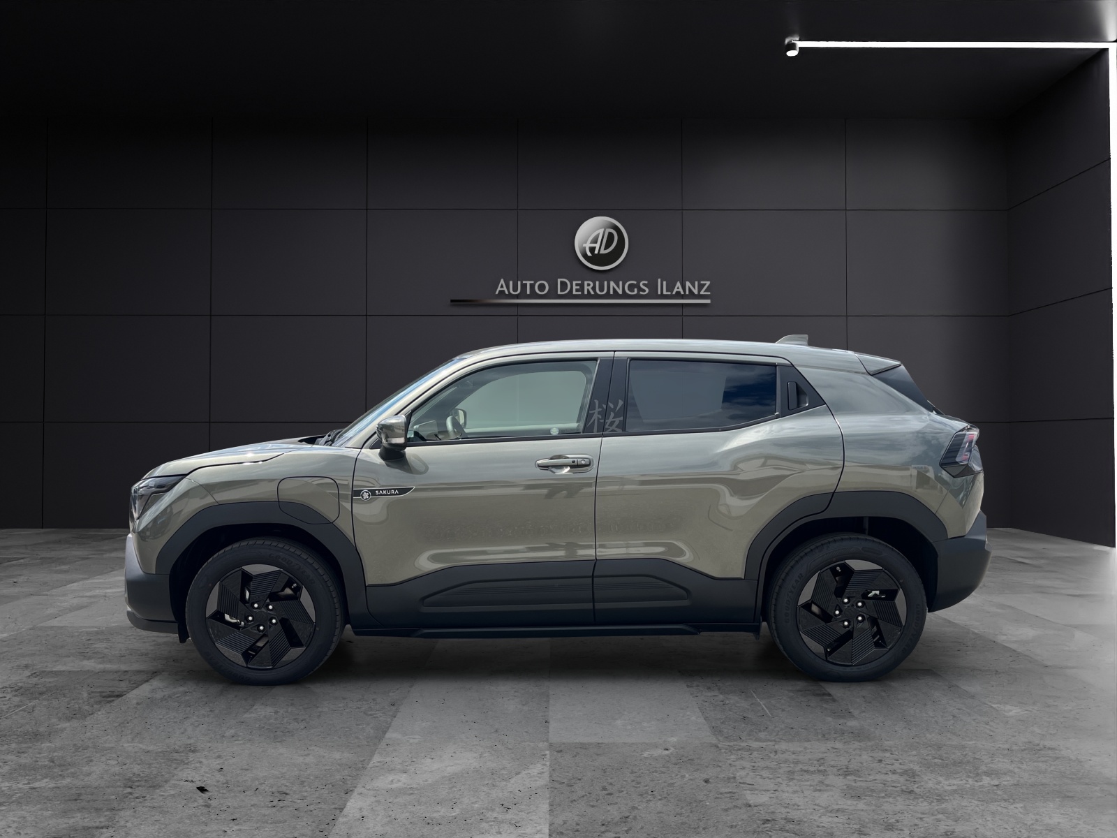 SUZUKI e Vitara Sakura 4x4-image-4