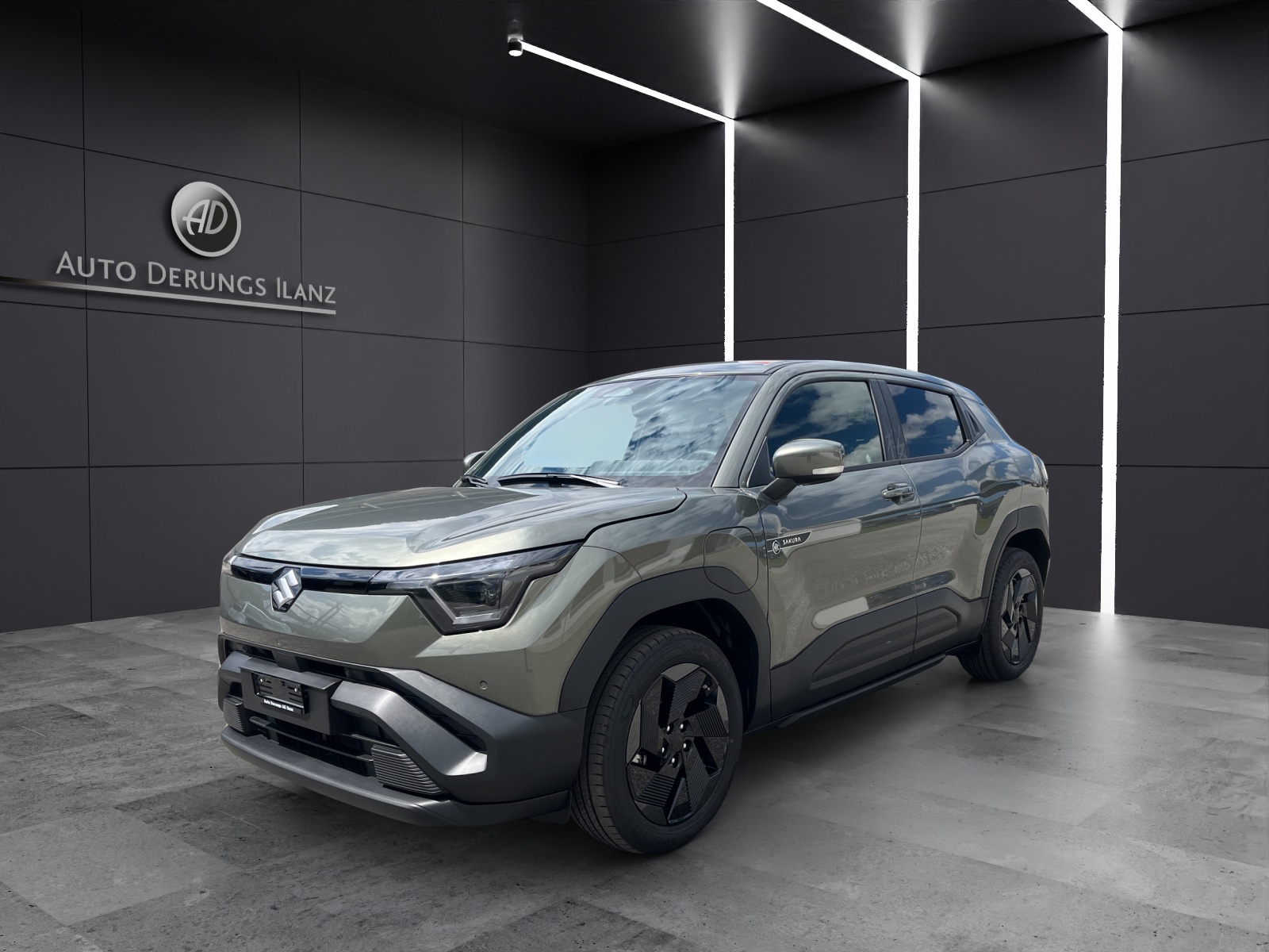 SUZUKI e Vitara Sakura 4x4