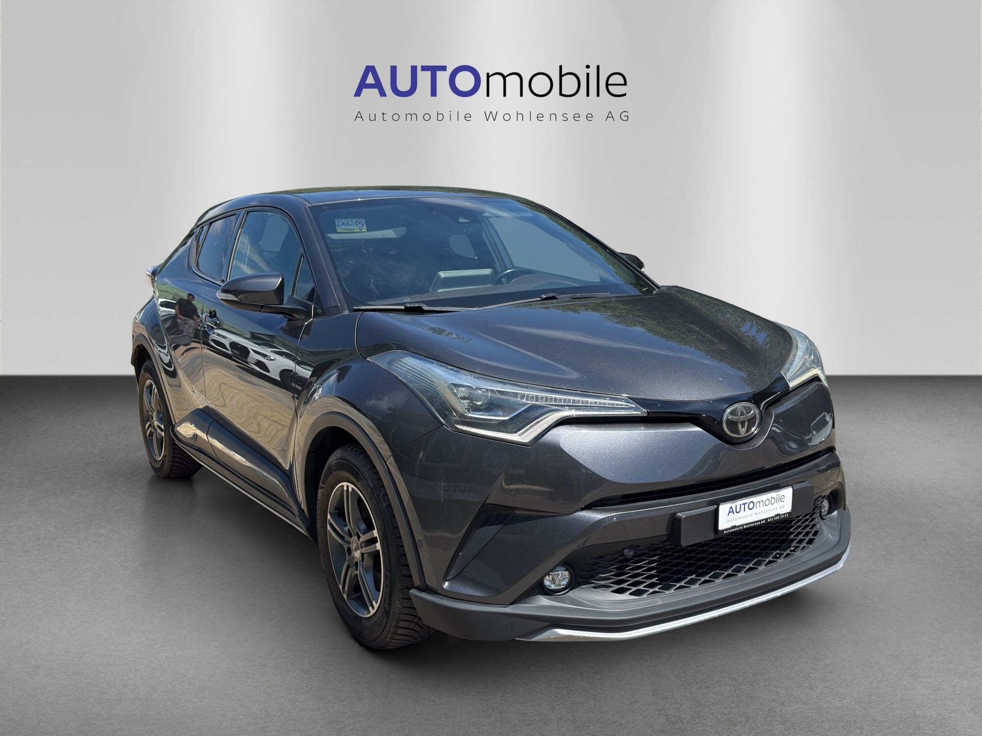 TOYOTA C-HR 1.2 Turbo Premium 4WD Multidrive S-showroom-element-3