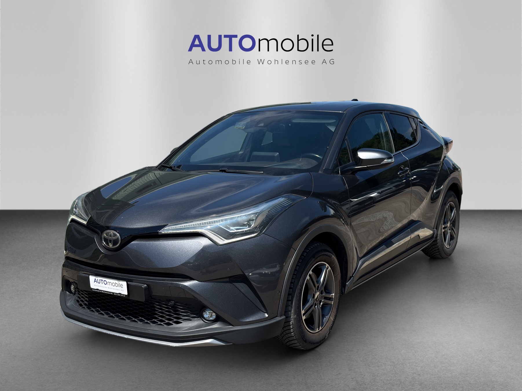 TOYOTA C-HR 1.2 Turbo Premium 4WD Multidrive S-showroom-element-1