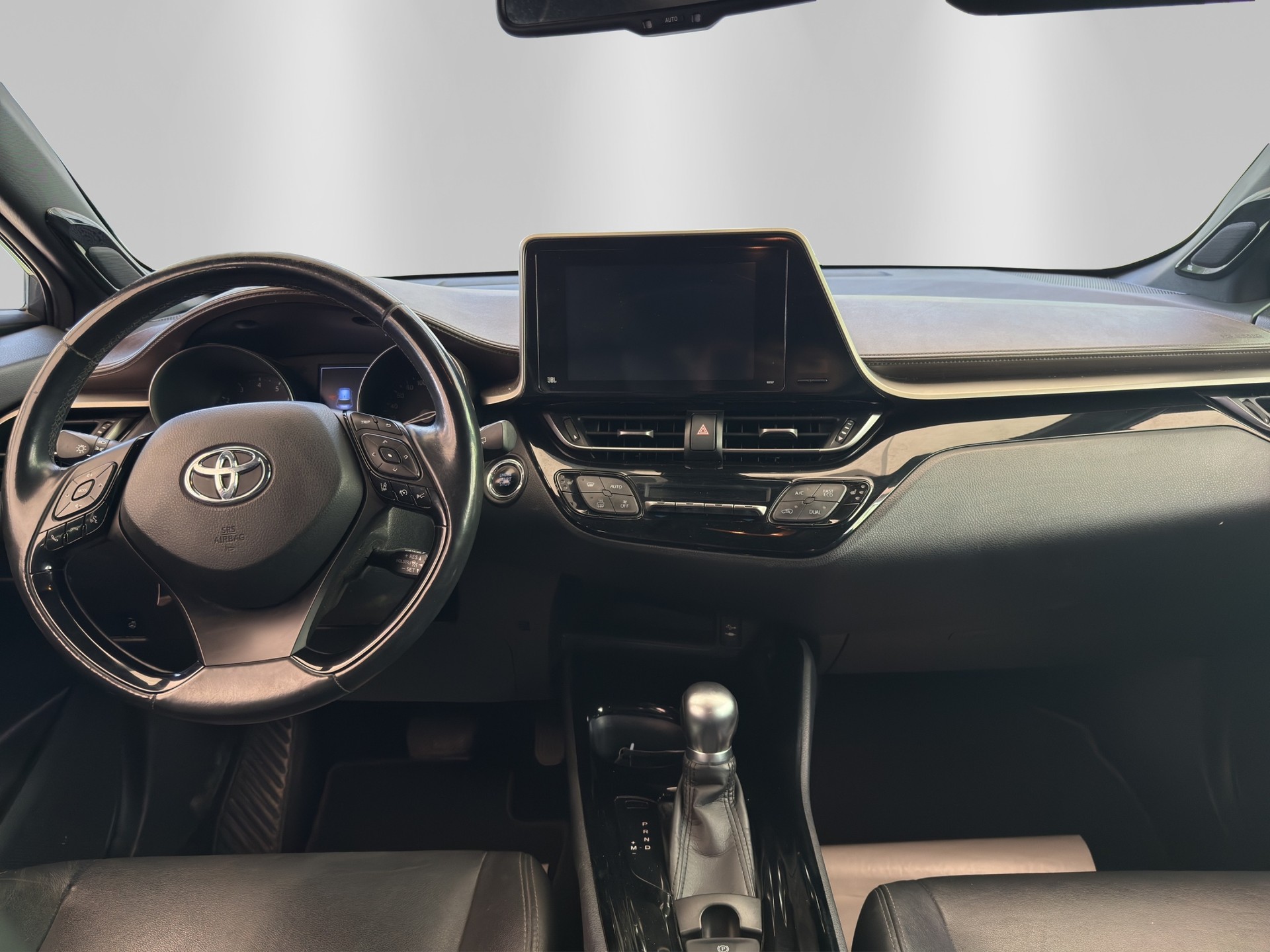 TOYOTA C-HR 1.2 Turbo Premium 4WD Multidrive S-image-8