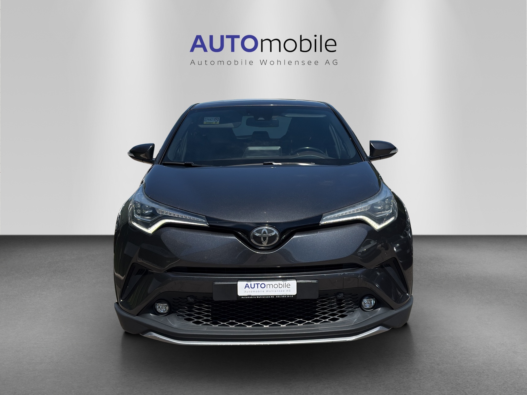 TOYOTA C-HR 1.2 Turbo Premium 4WD Multidrive S-showroom-element-2