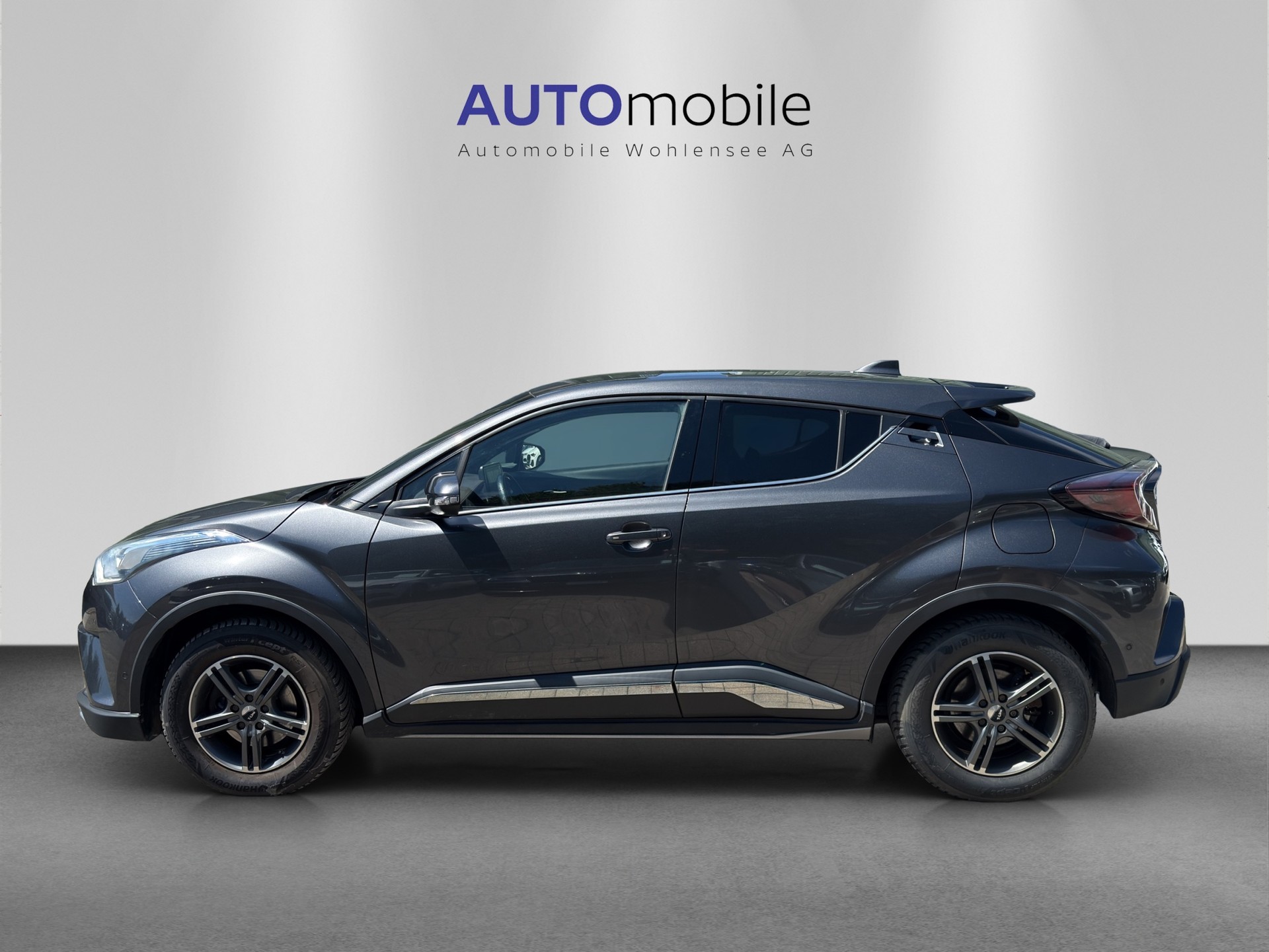 TOYOTA C-HR 1.2 Turbo Premium 4WD Multidrive S