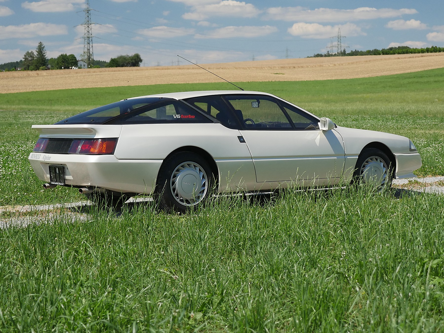 ALPINE Alpine V6 Turbo-image-5