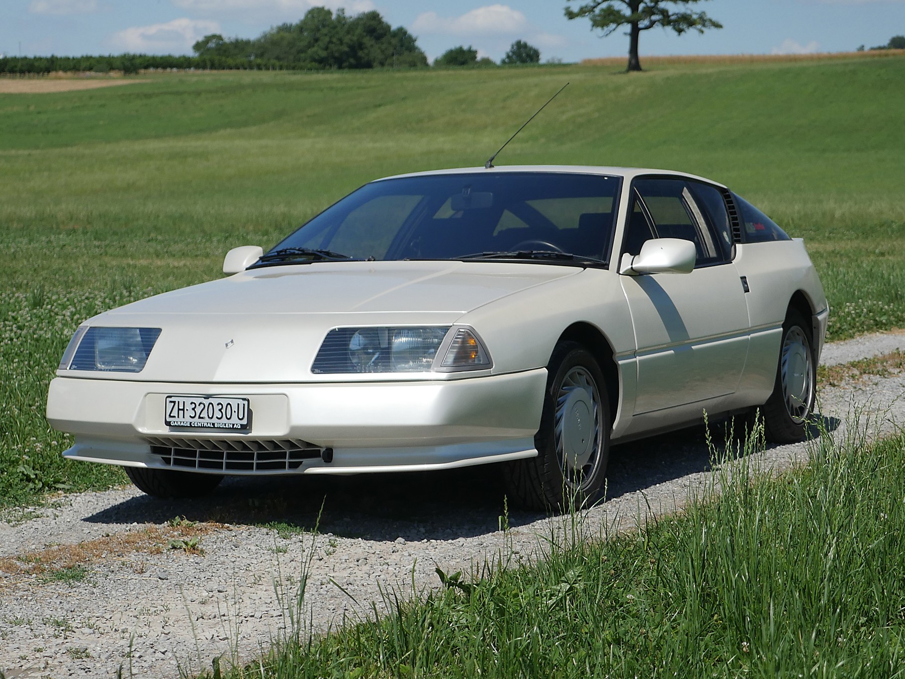 ALPINE Alpine V6 Turbo-image-1