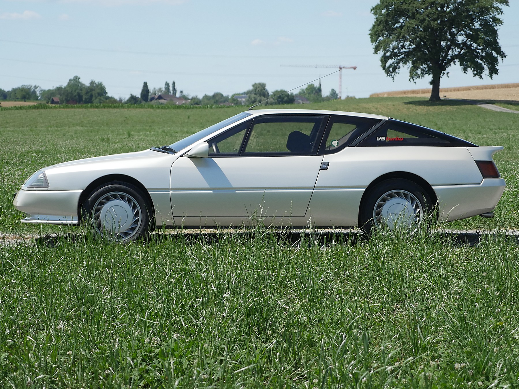 ALPINE Alpine V6 Turbo