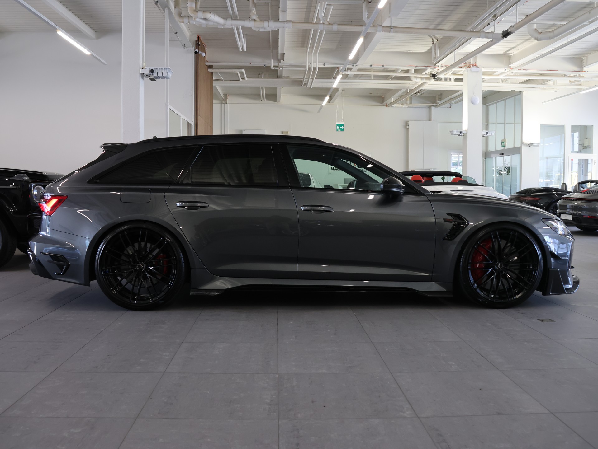 AUDI Audi RS6 R Avant ABT *1 of 125*-image-6