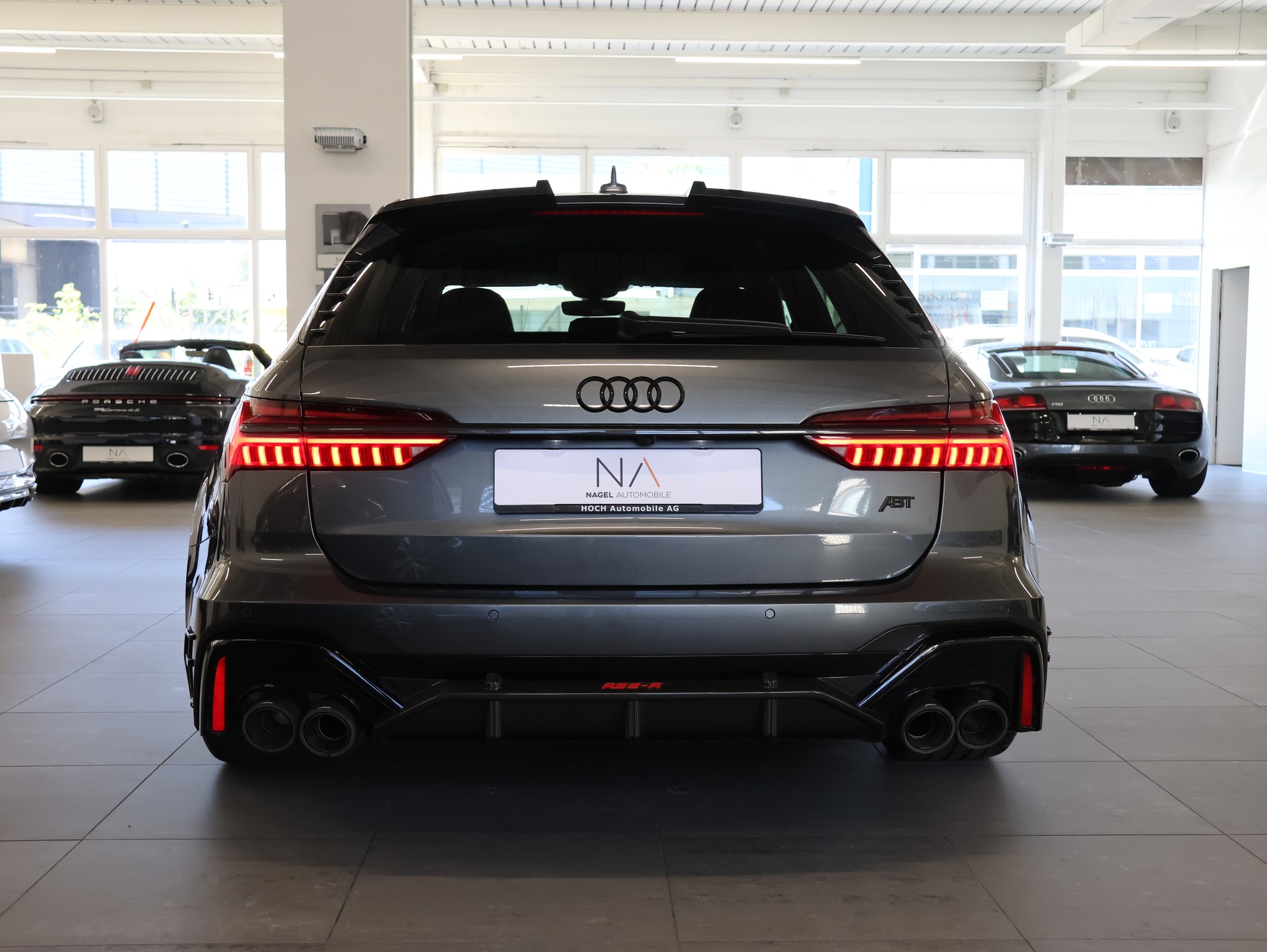 AUDI Audi RS6 R Avant ABT *1 of 125*-image-4