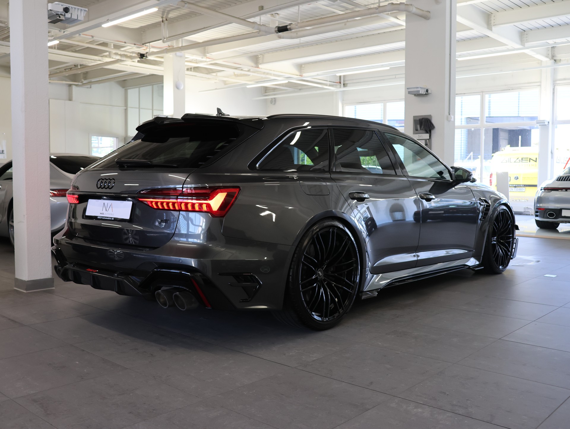 AUDI Audi RS6 R Avant ABT *1 of 125*-image-5
