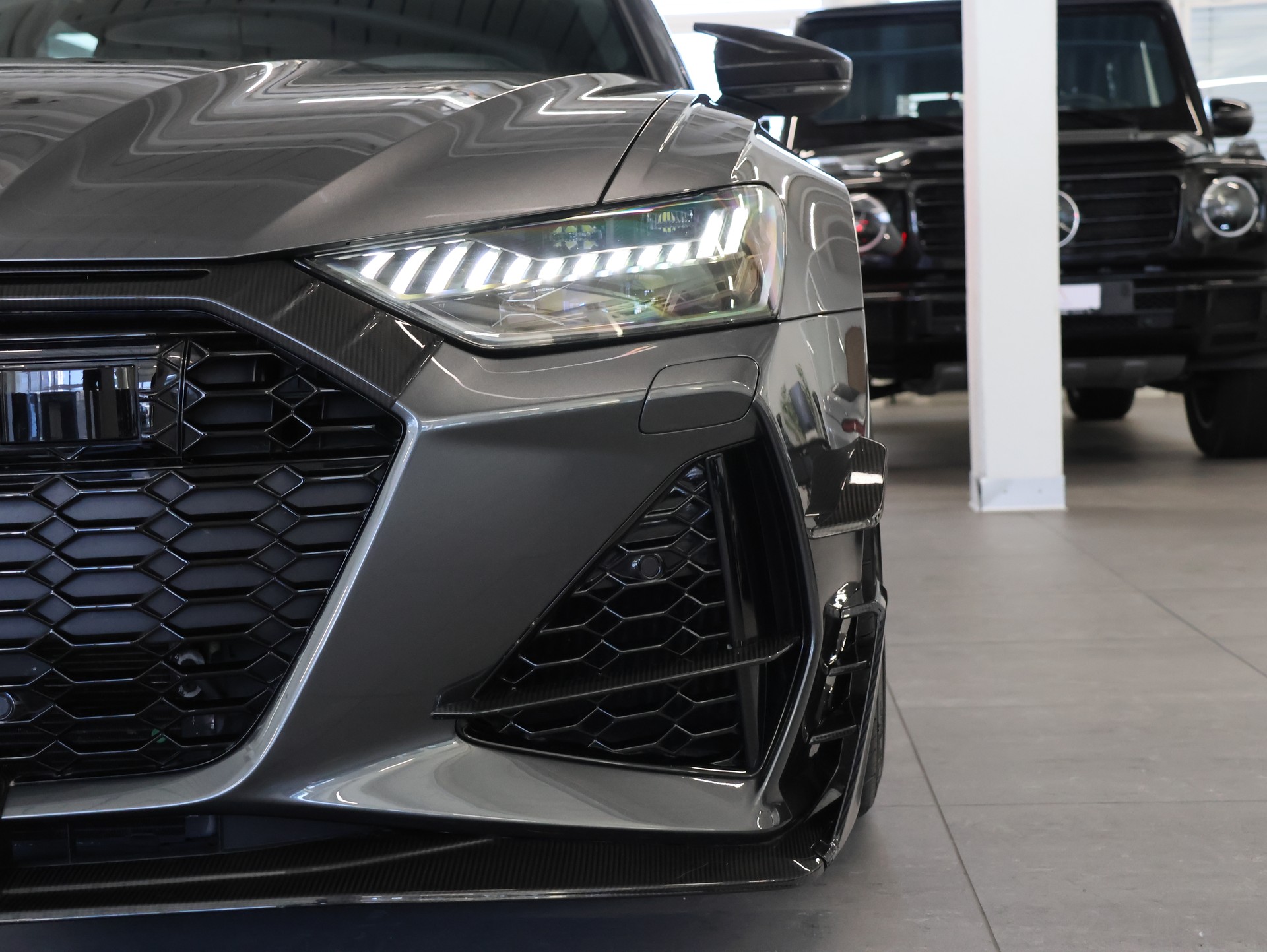 AUDI Audi RS6 R Avant ABT *1 of 125*-image-9